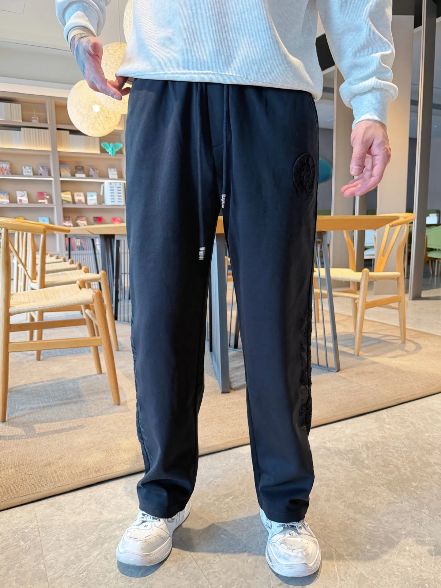 Men's Trousers CHROME HEARTS 18345717