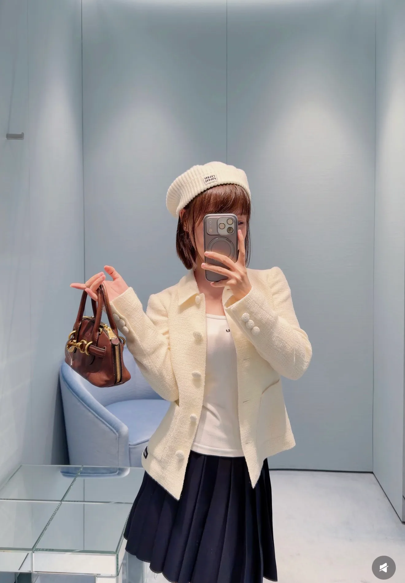 Women's Blazers MIU MIU 17880538