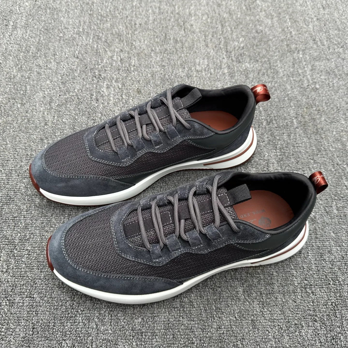 Men's Sneakers LORO PIANA 17942779