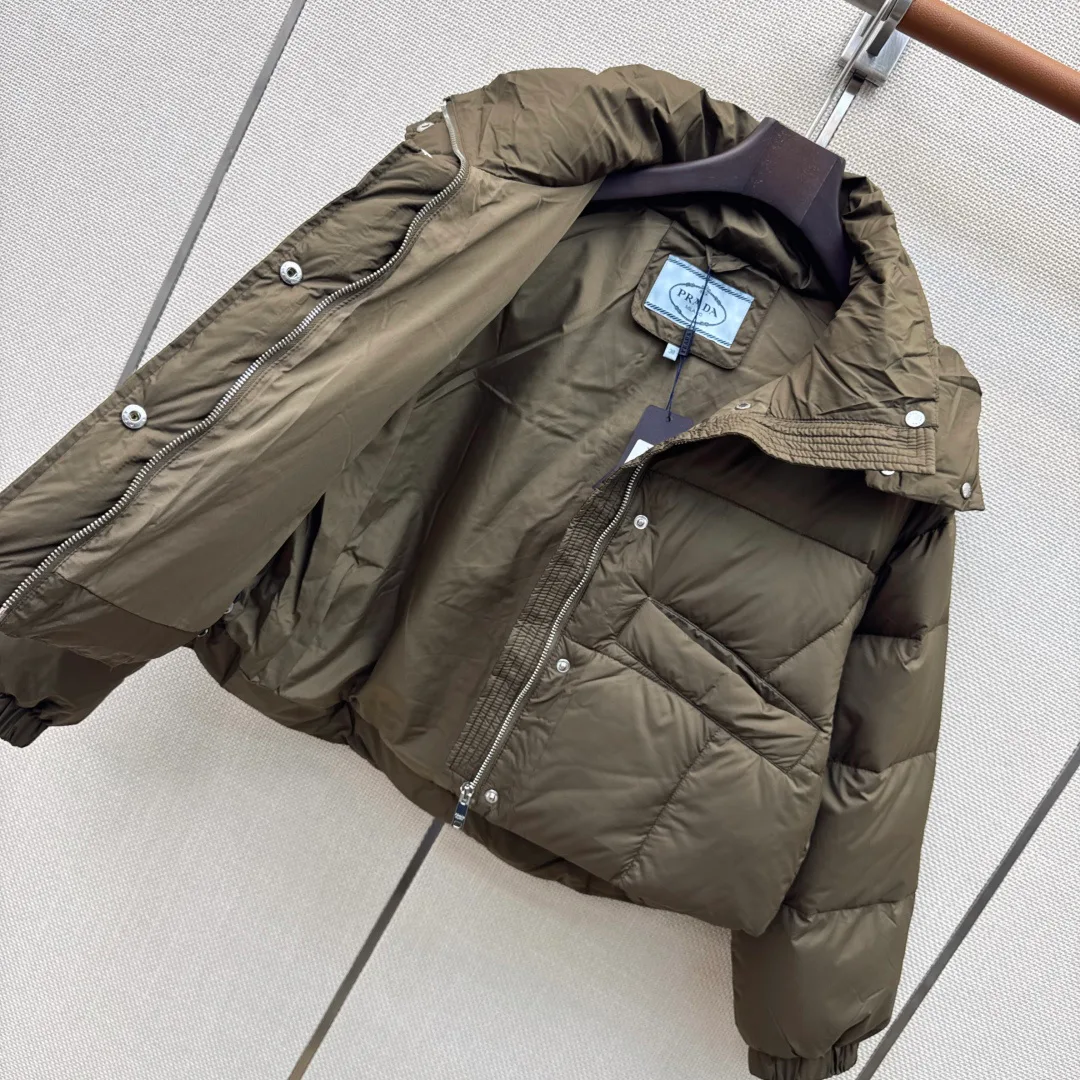 Women's Jackets And Down Jackets PRADA 18401605