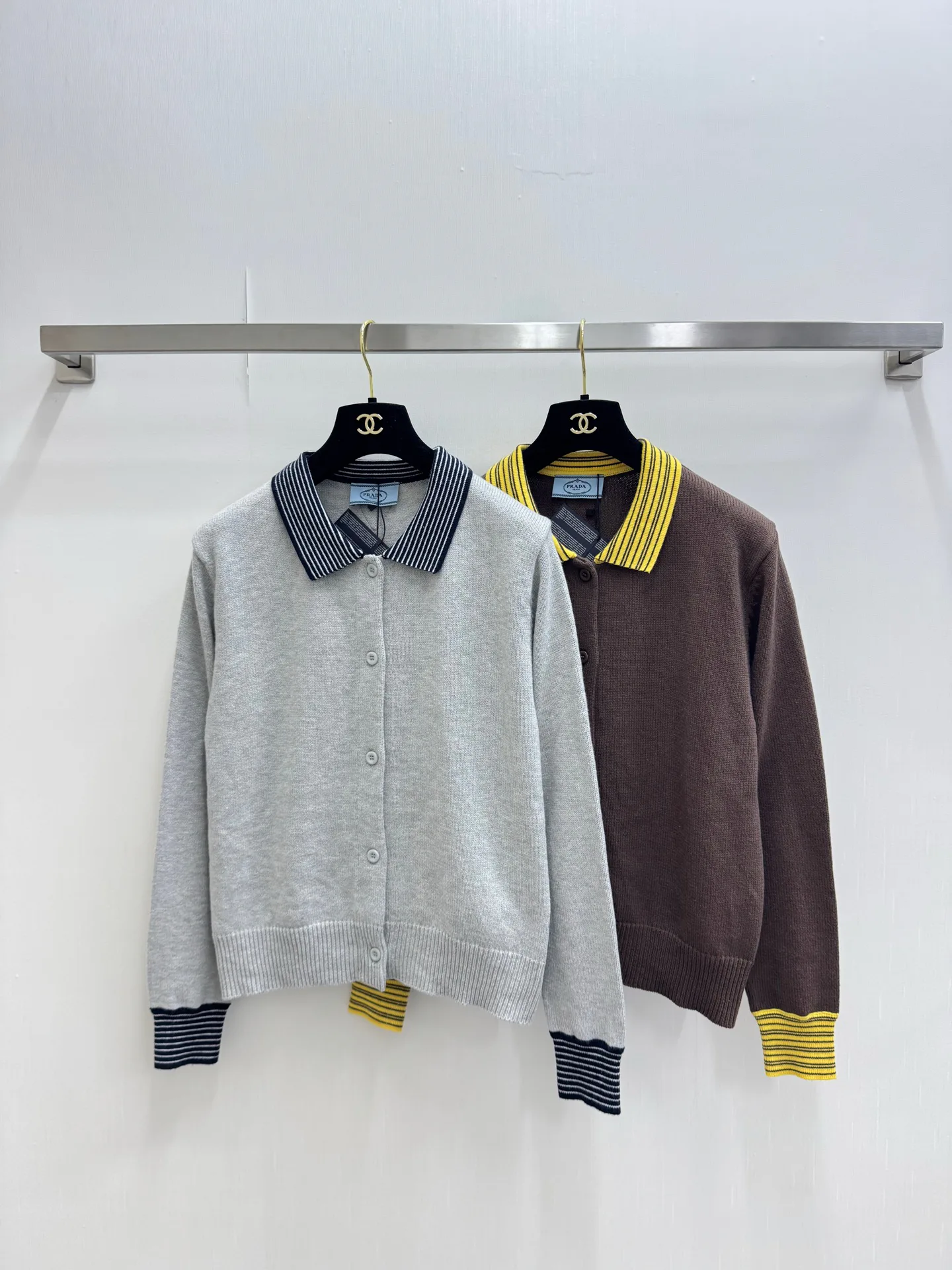 Women's Jumpers And Sweaters PRADA 17409731