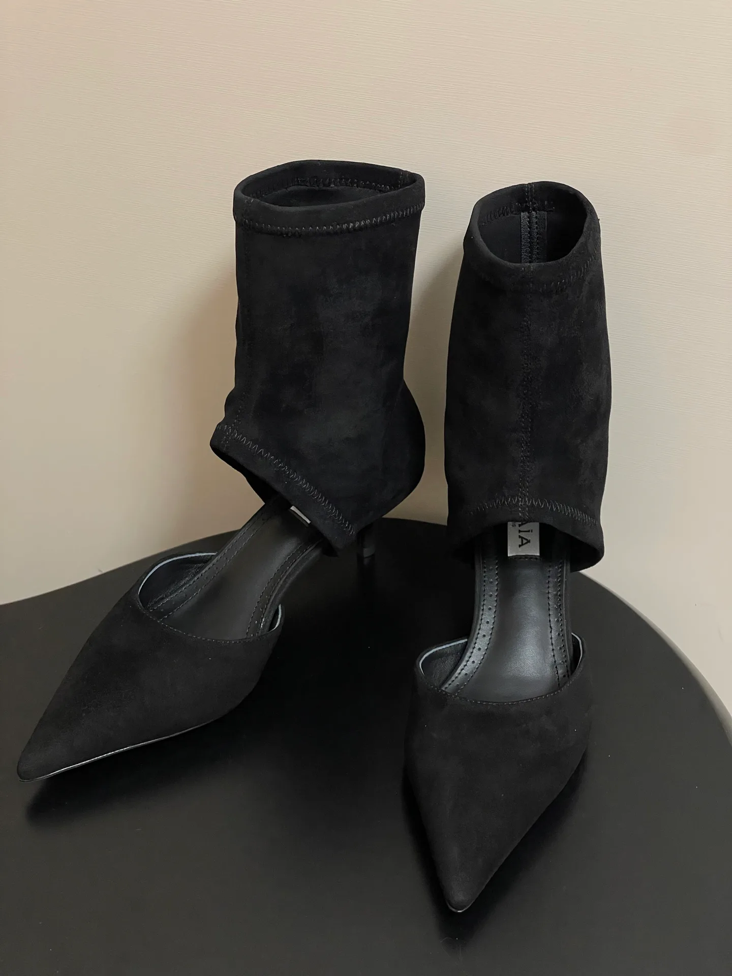 Women's Booties ALAIA 18049202
