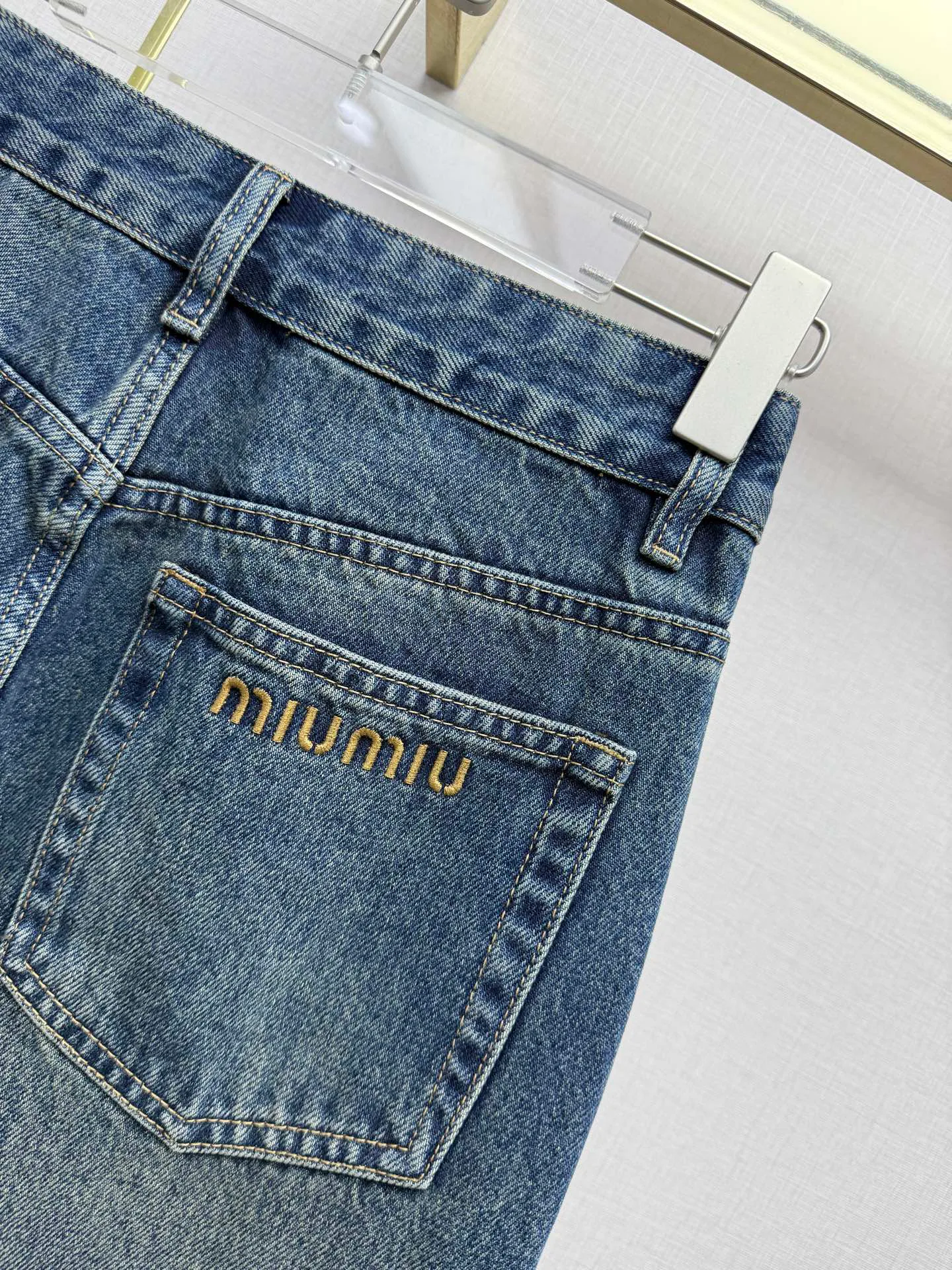 Women's Jeans MIU MIU 18362791