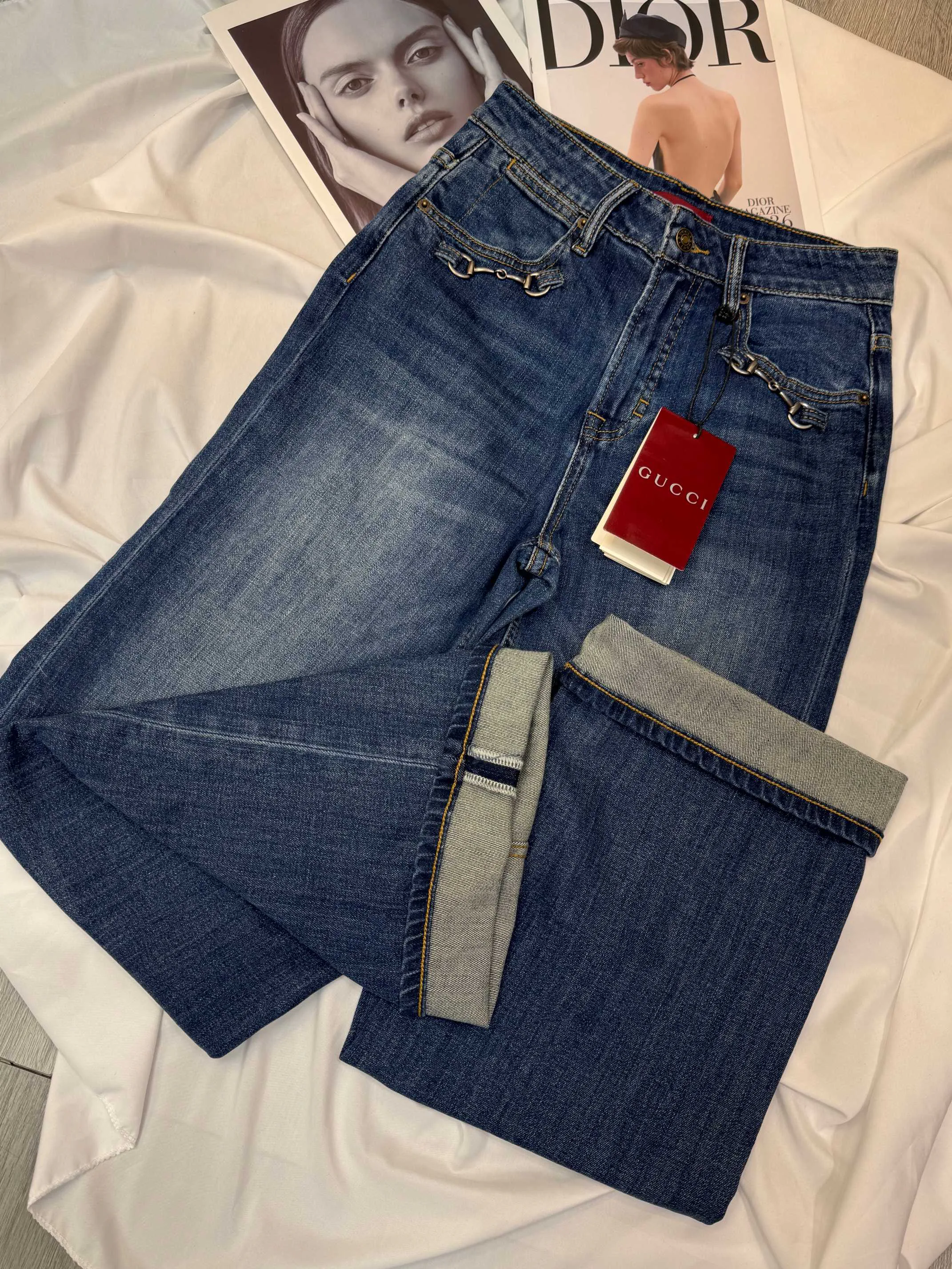 Women's Jeans GUCCI 18145692