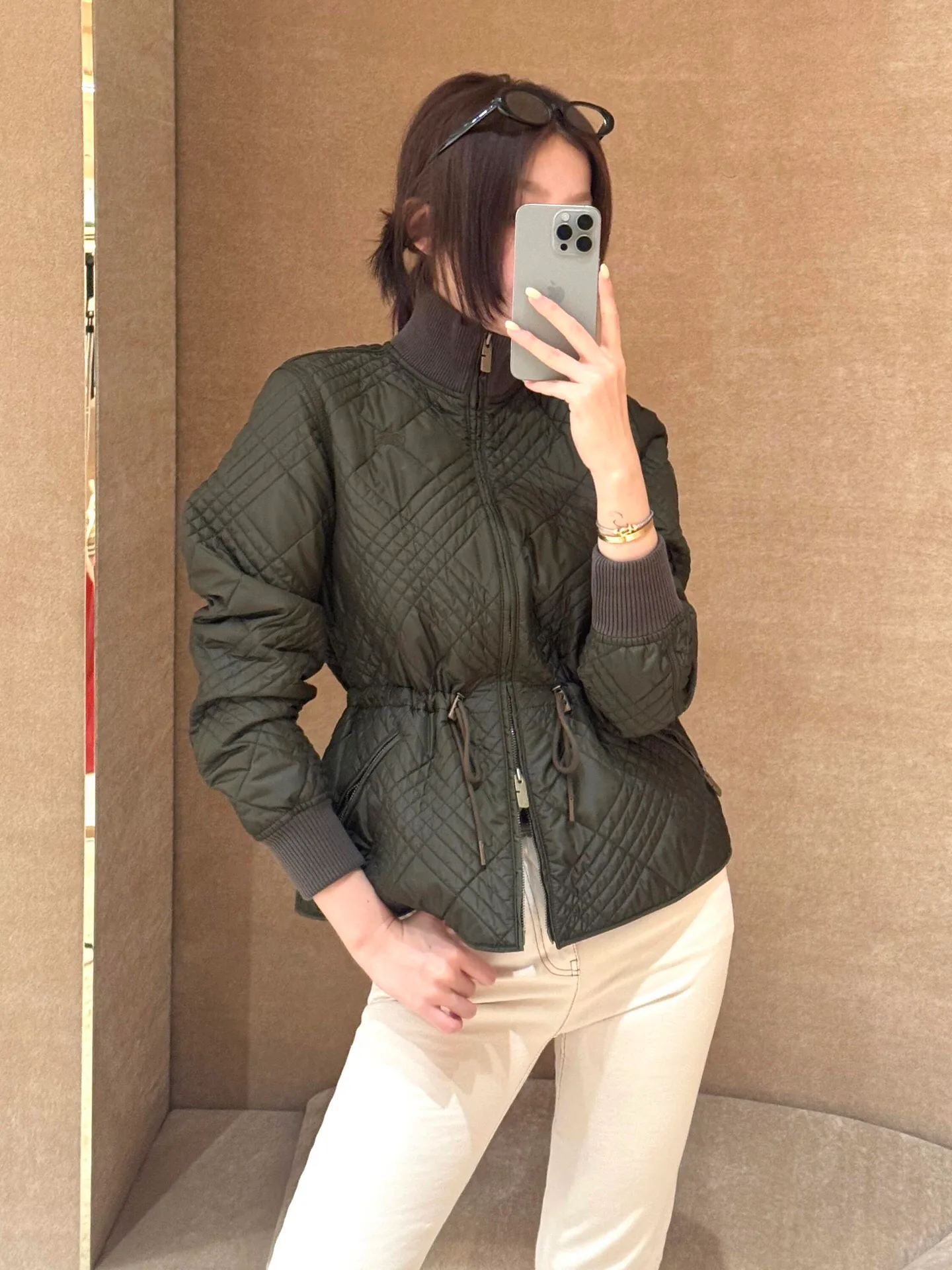Women's Jackets And Down Jackets BURBERRY 18145475