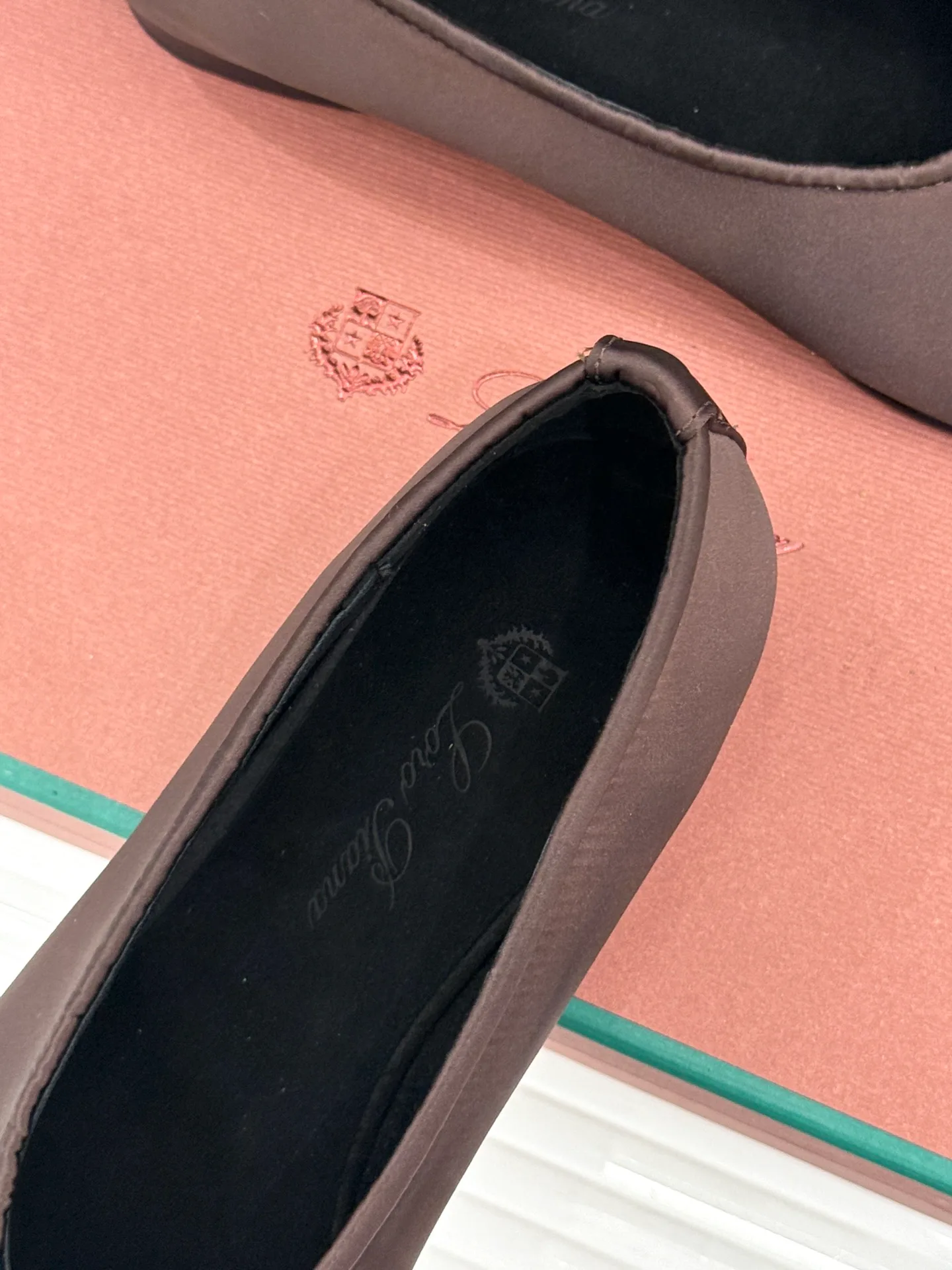 Women's Ballet Flats LORO PIANA 17646526
