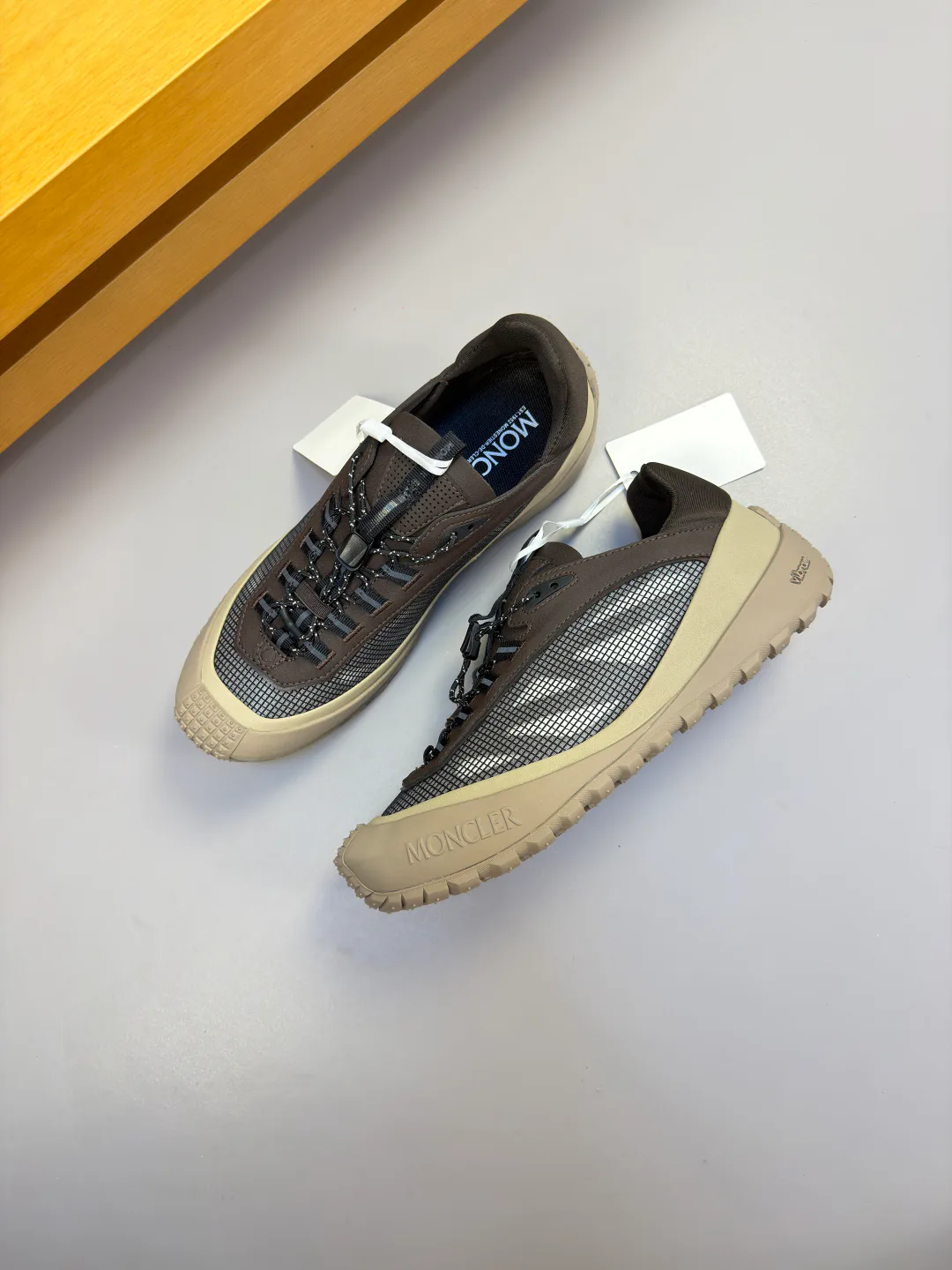 Men's Sneakers MONCLER 18142539