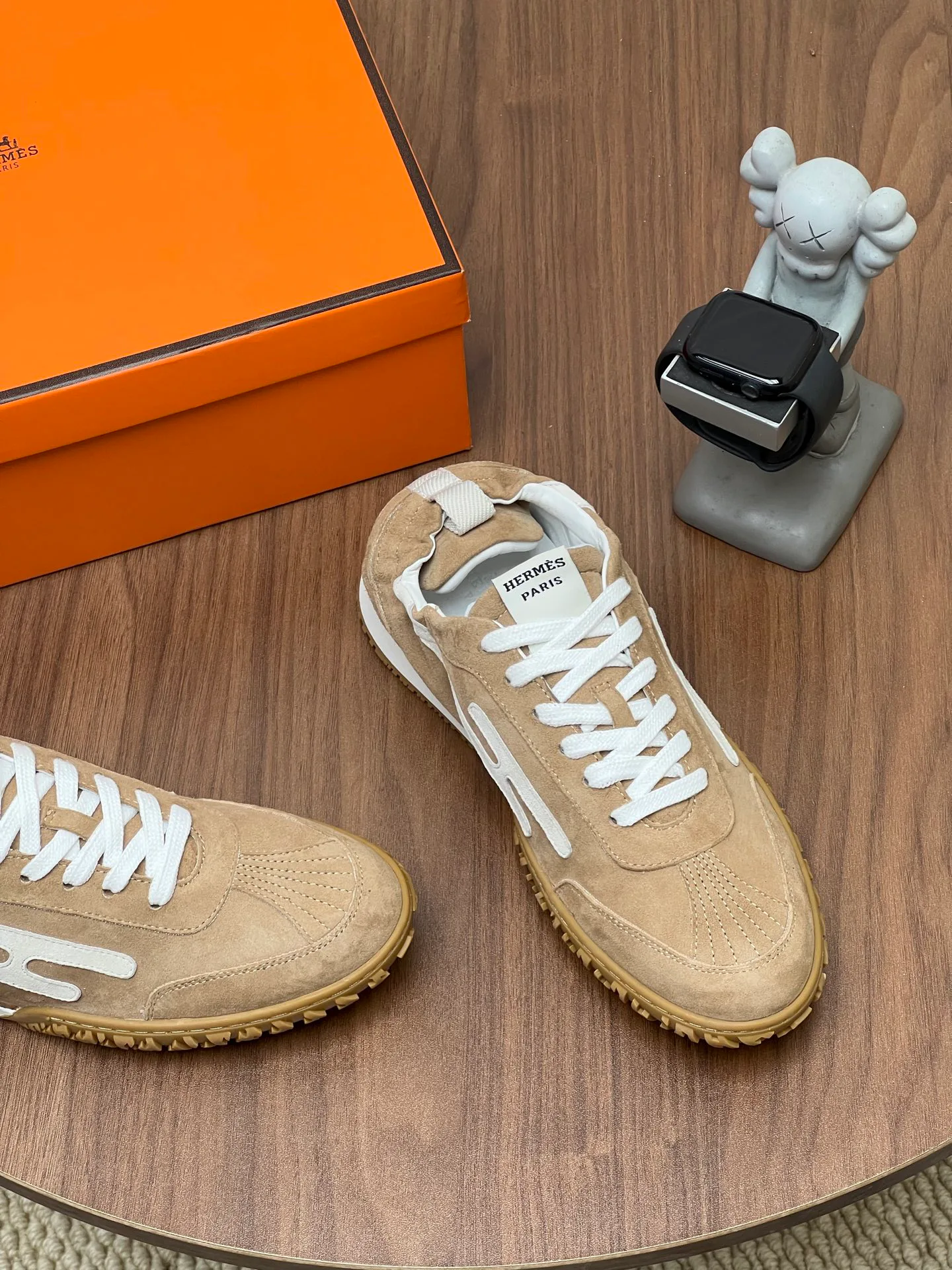 Men's Sneakers HERMES 17787113