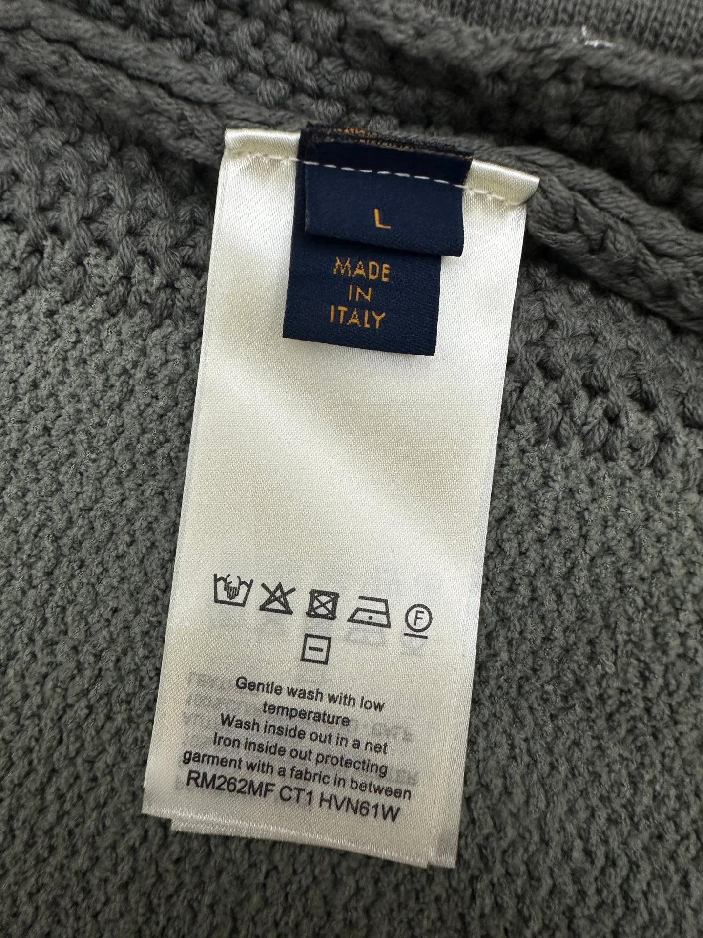 Men's Jumpers And Sweaters LOUIS VUITTON 18519492