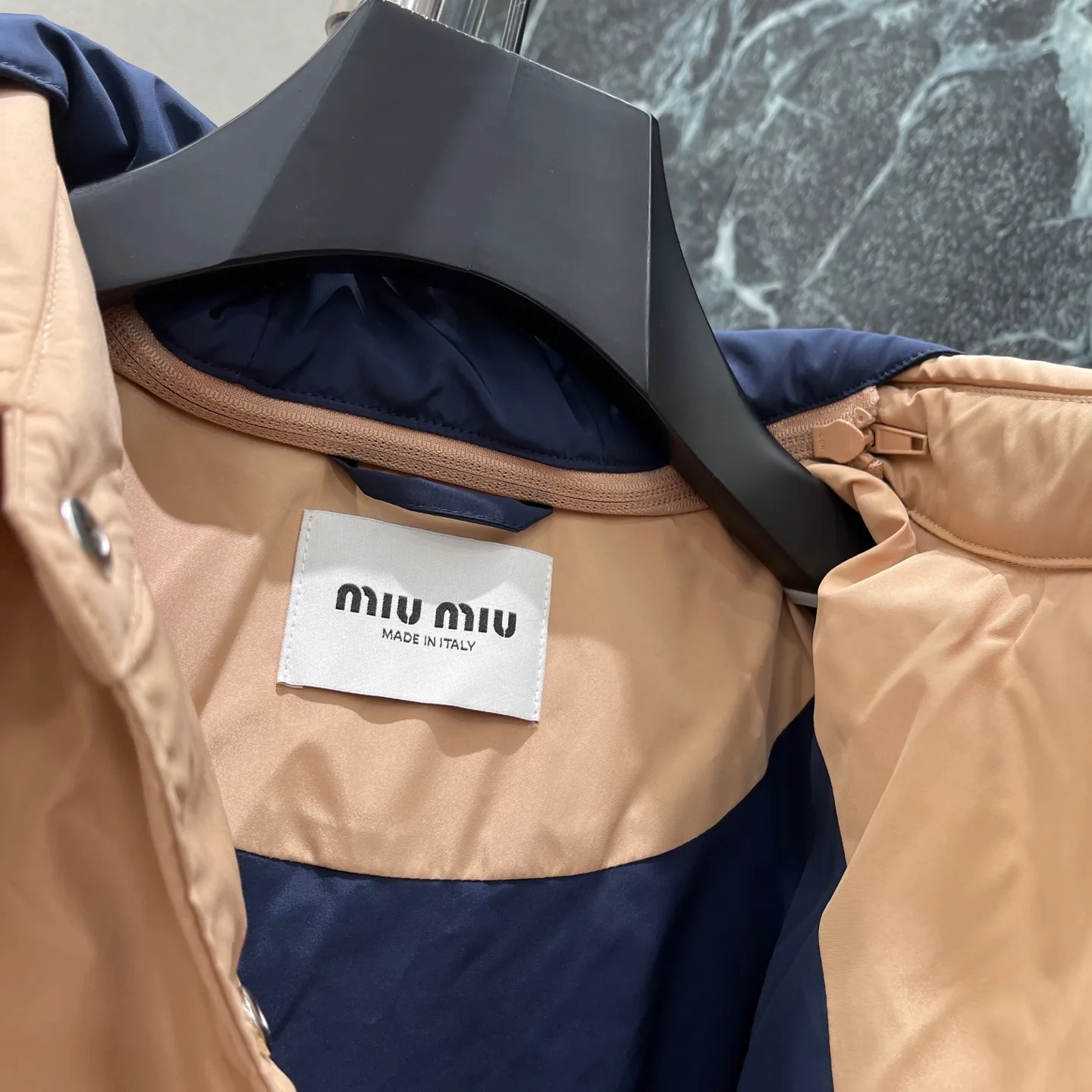 Women's Jackets And Down Jackets MIU MIU 18030687