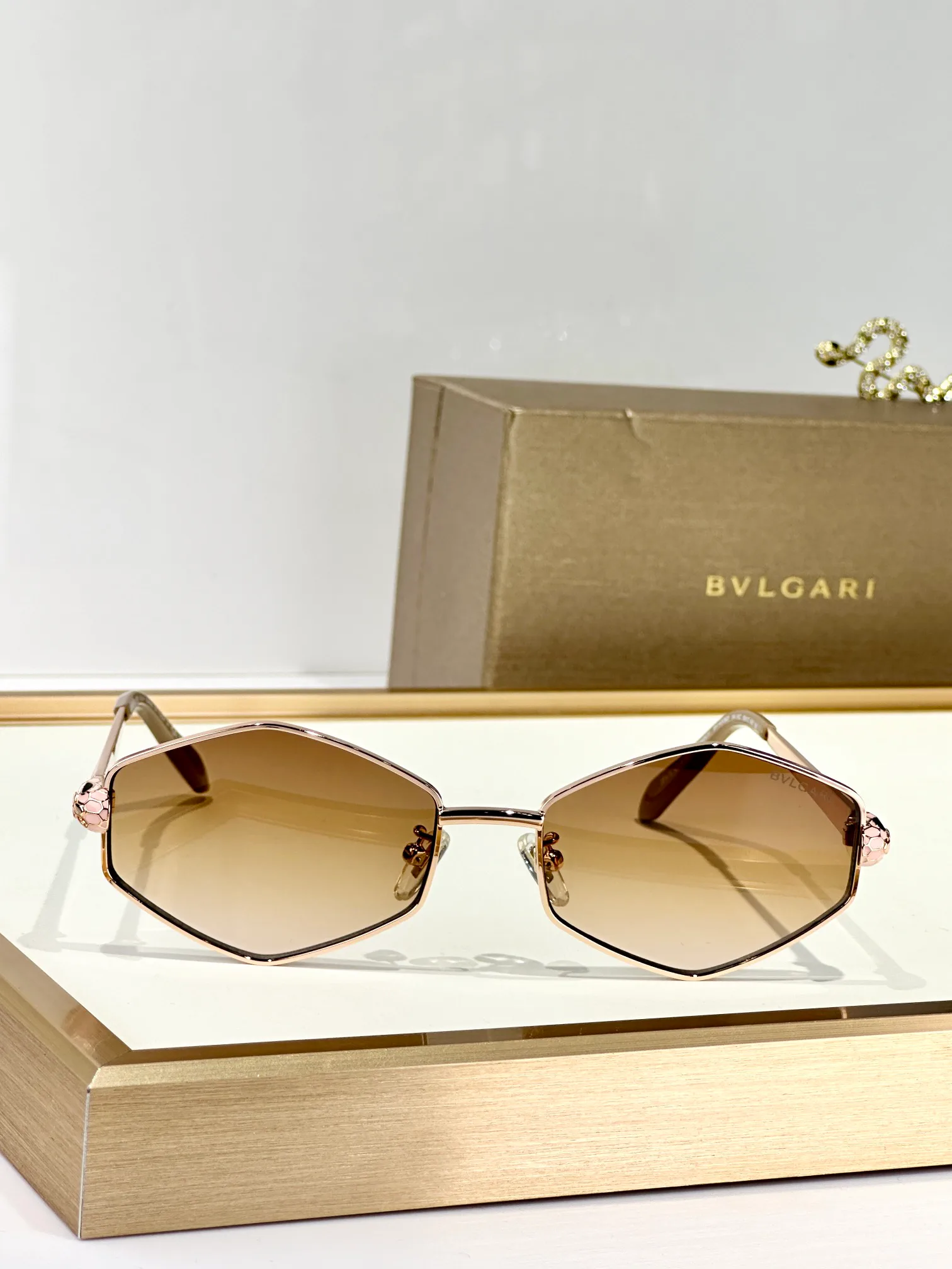 Glasses BVLGARI 18060286