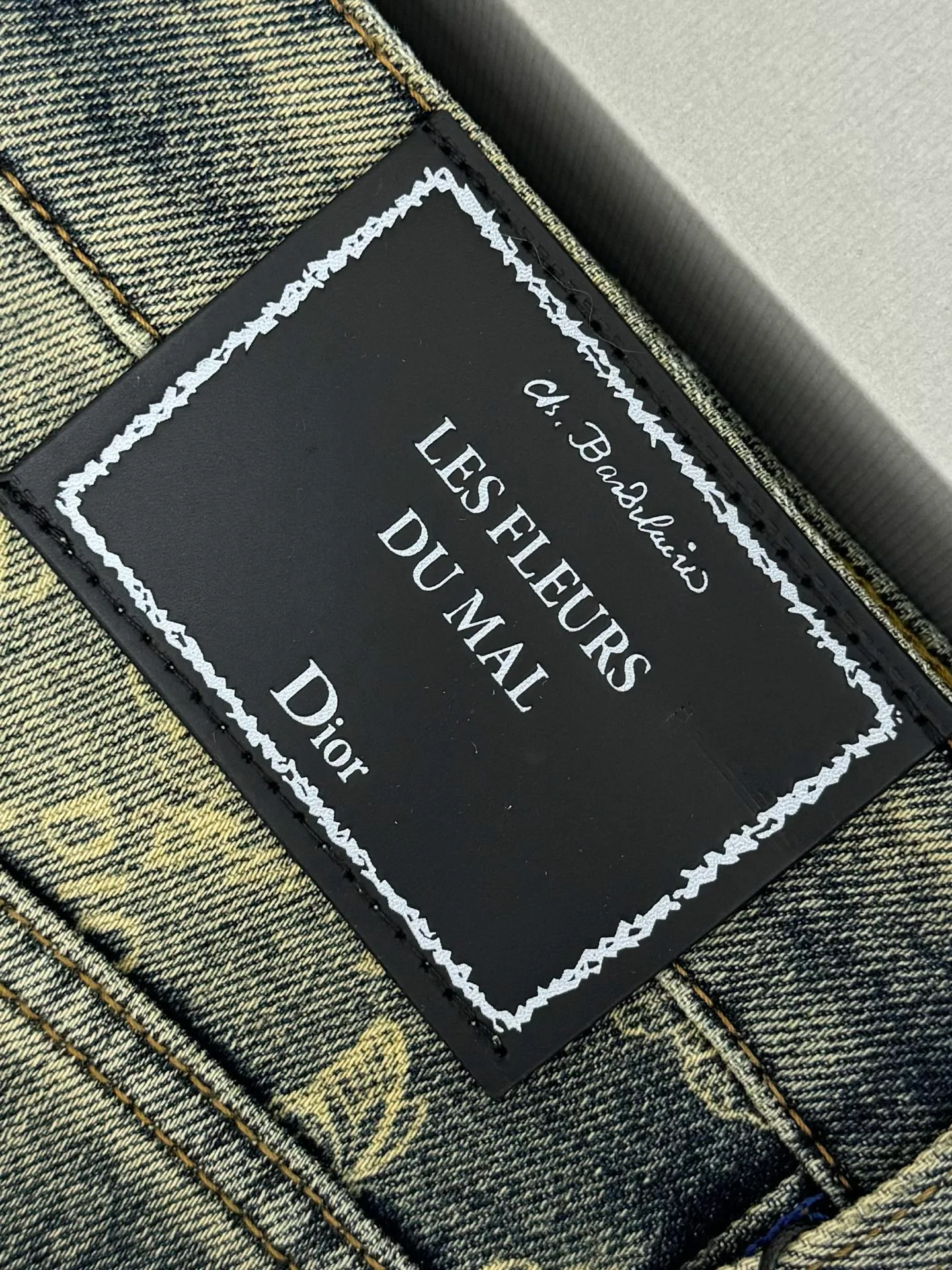 Men's Jeans CHRISTIAN DIOR 17235426