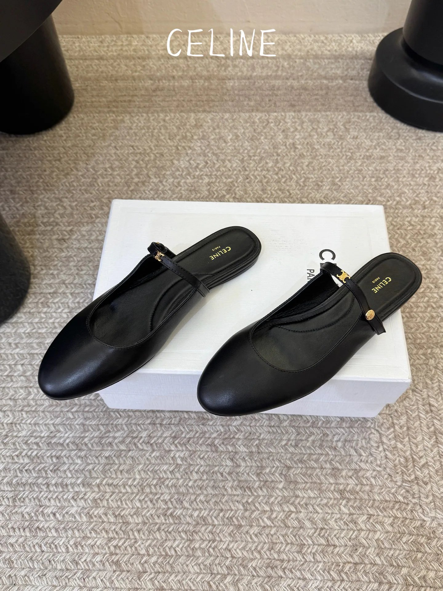 Women's Mules And Clogs CELINE 17976816