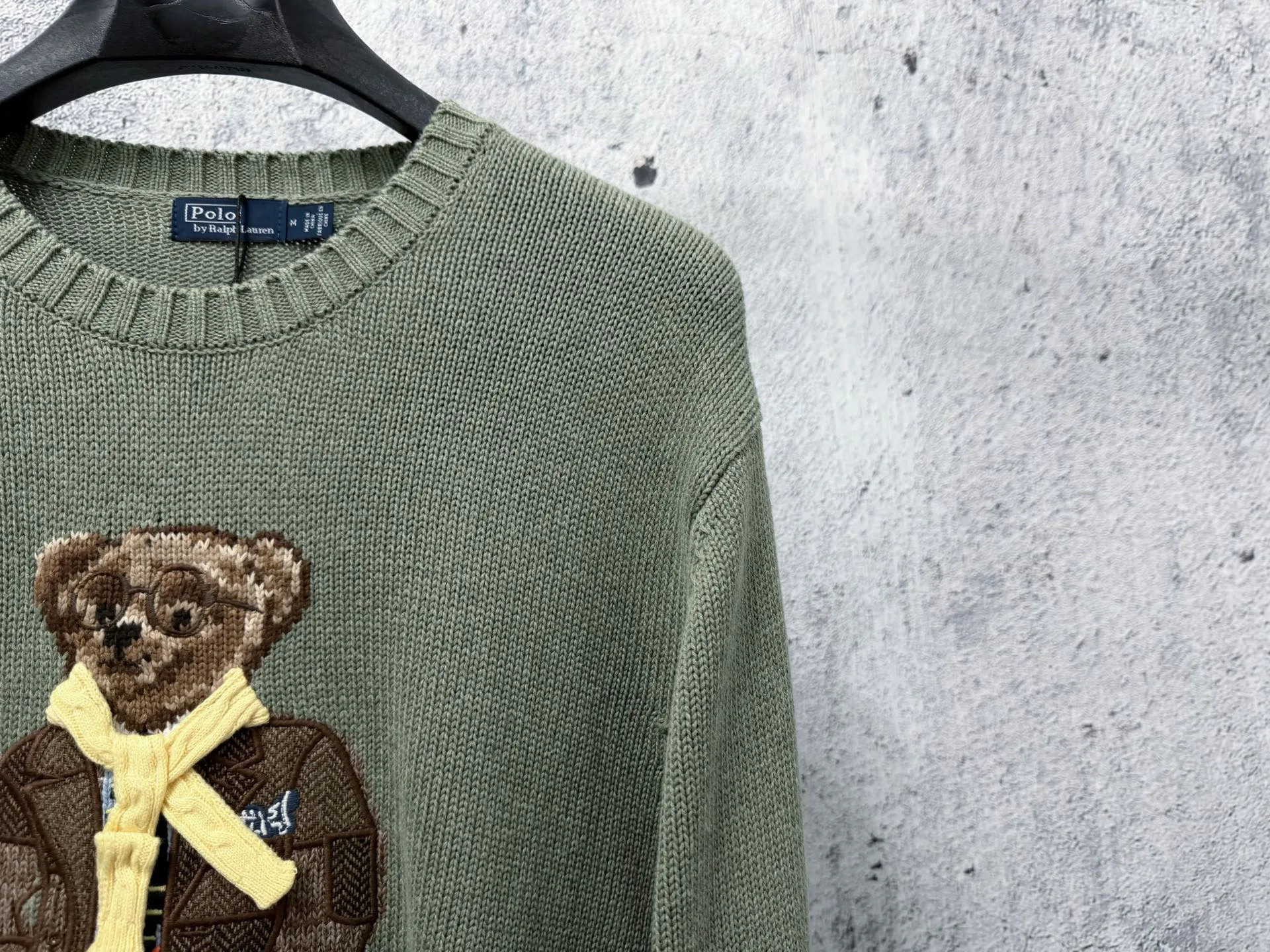 Men's Jumpers And Sweaters RALPH LAUREN 18128422