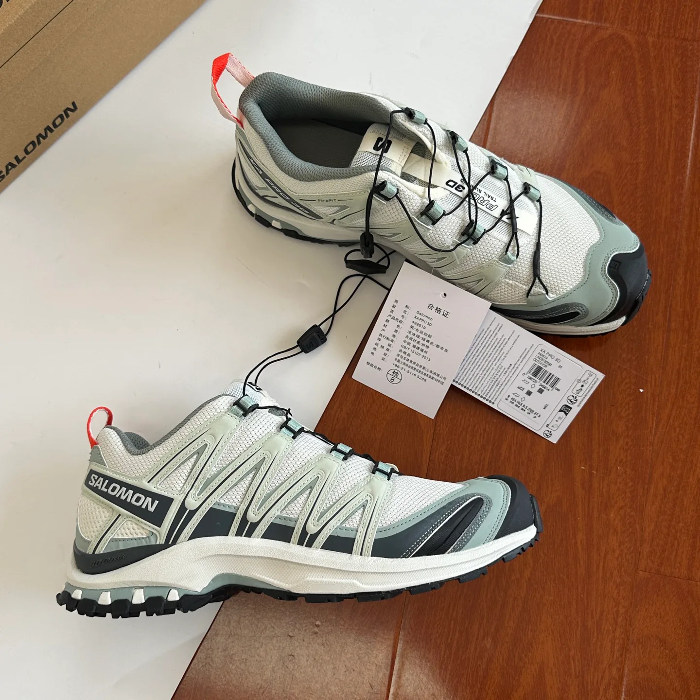 Men's Sneakers SALOMON 17928379