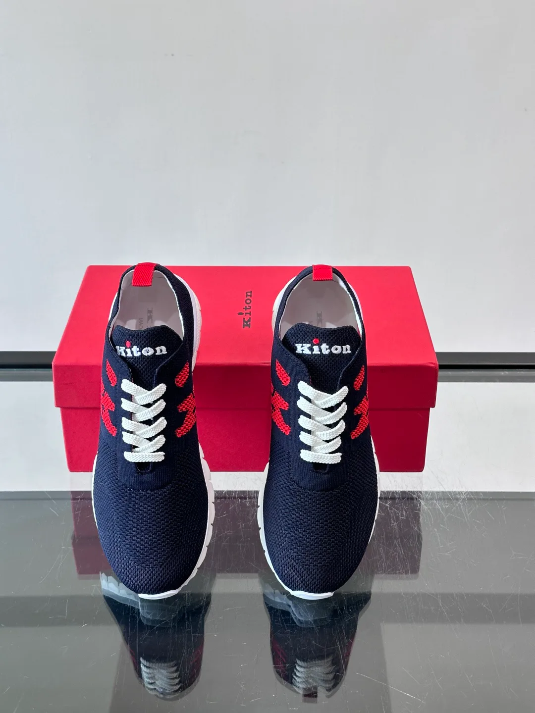 Men's Sneakers KITON 17308087