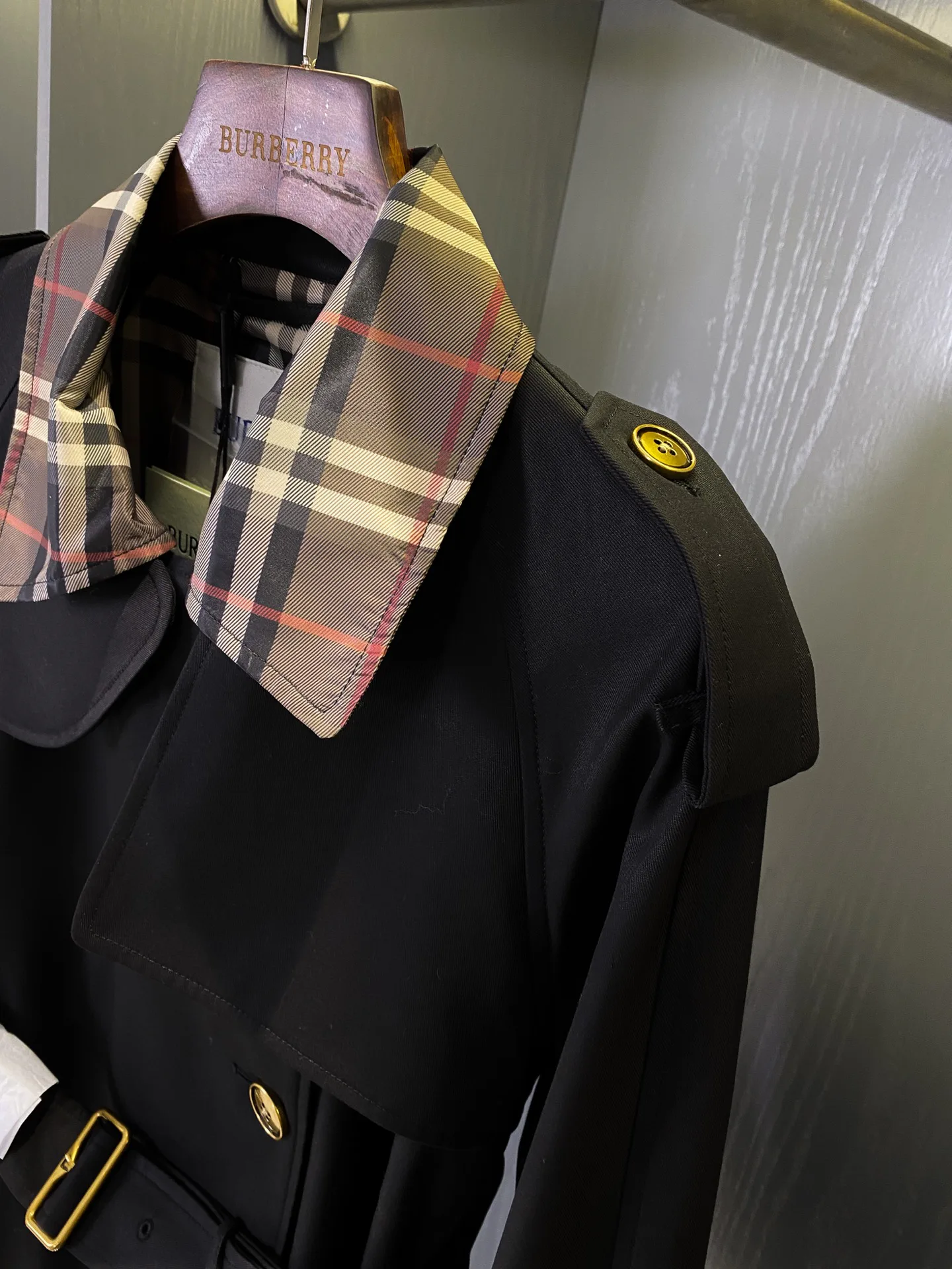 Women's Trench Coats BURBERRY 17998590