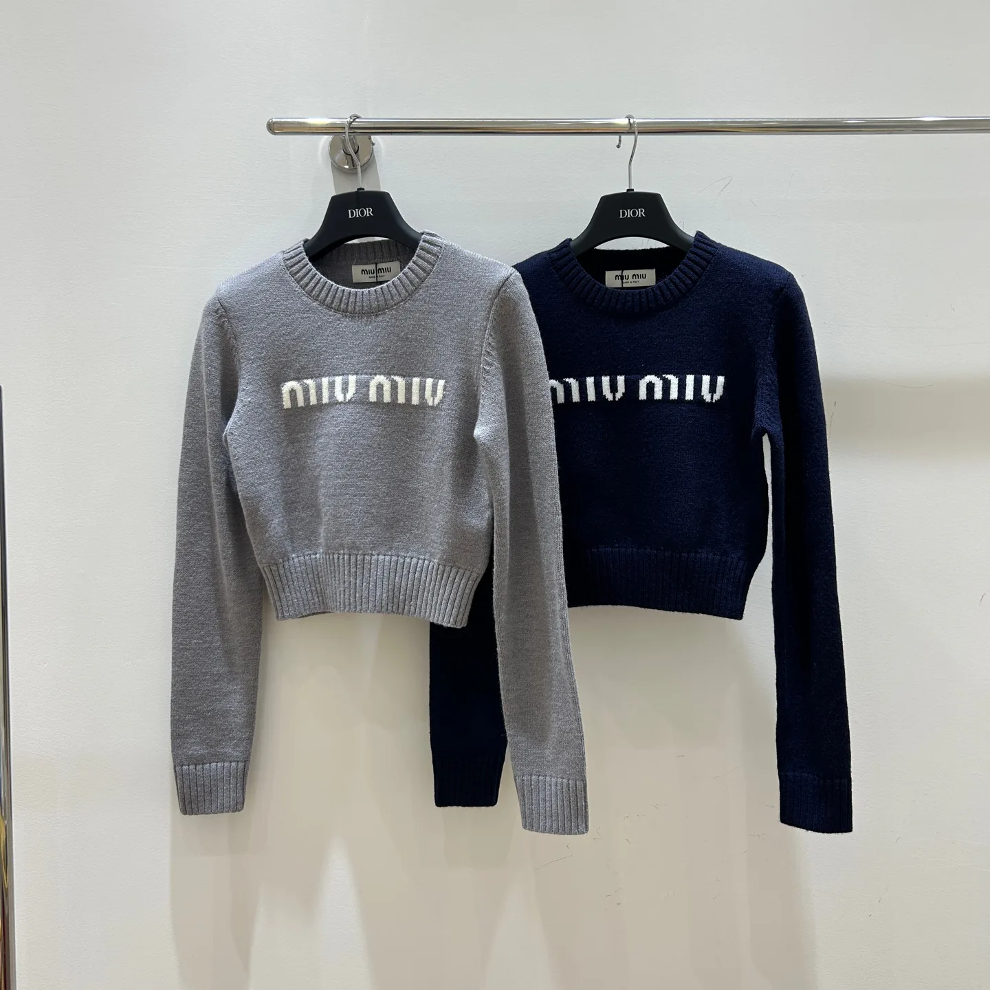 Women's Jumpers And Sweaters MIU MIU 17950030