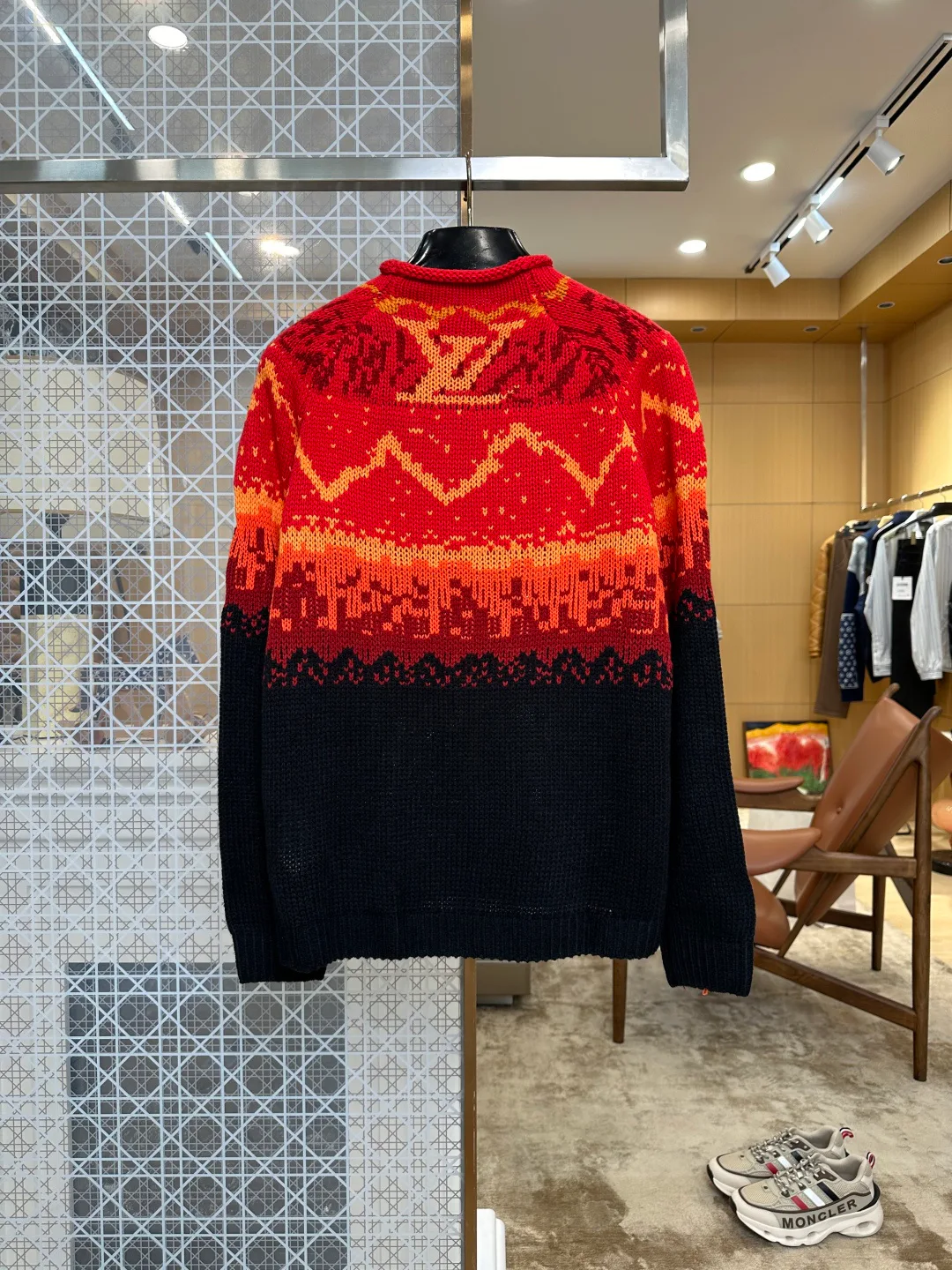Men's Jumpers And Sweaters LOUIS VUITTON 18153757