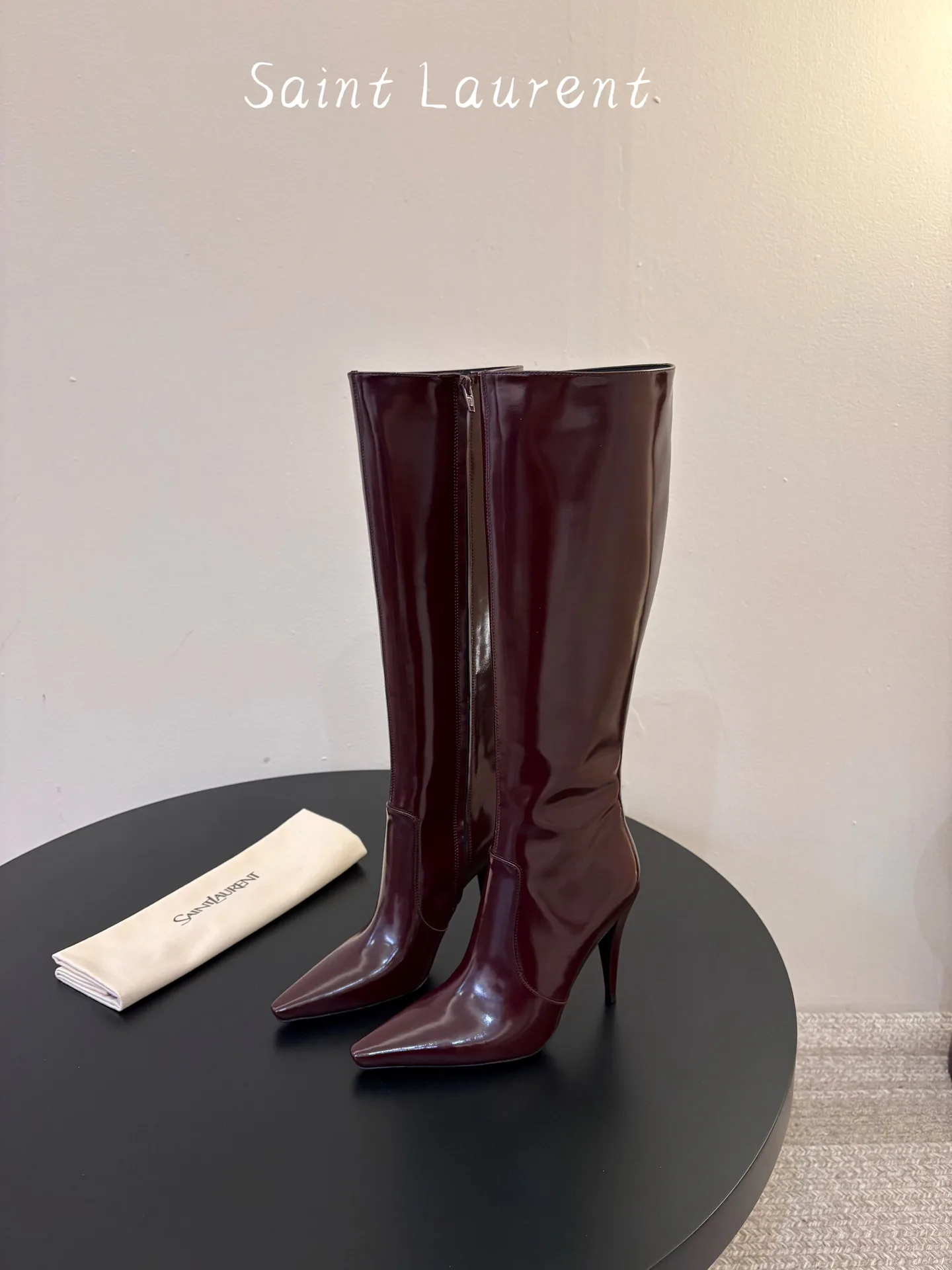 Women's Boots SAINT LAURENT 18049313