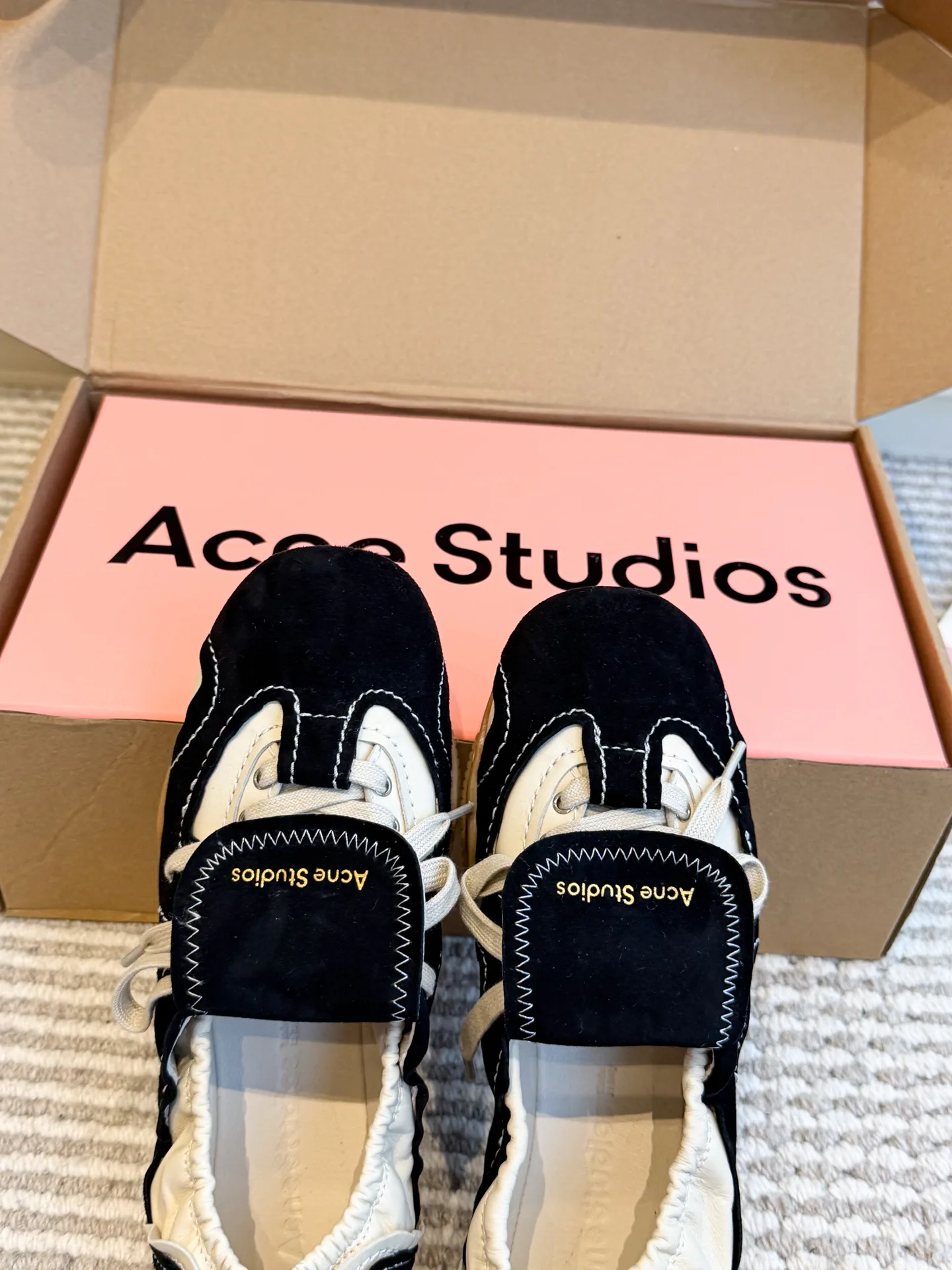 Women's Sneakers ACNE STUDIOS 18261270