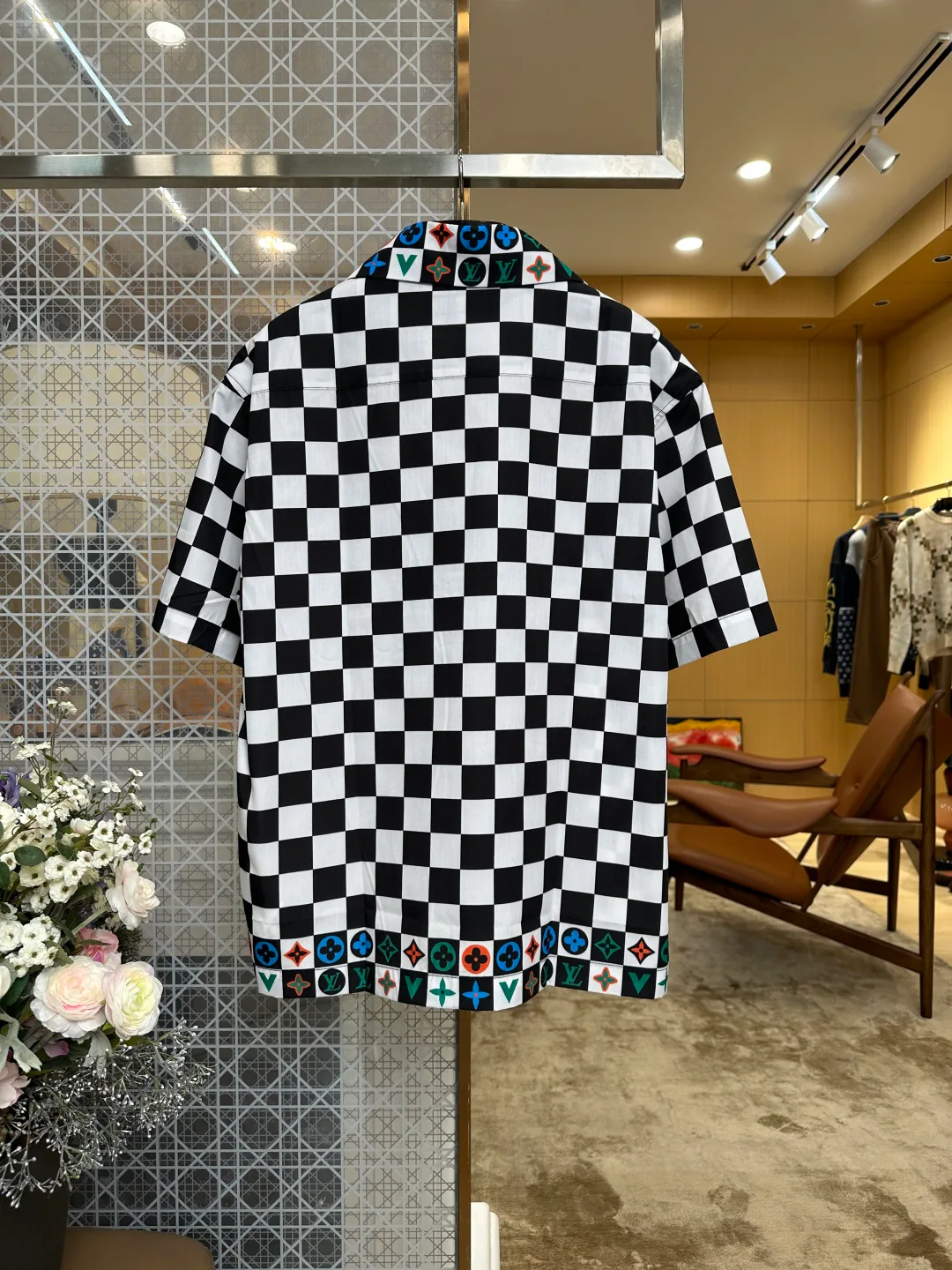 Men's Shirts LOUIS VUITTON 18153762