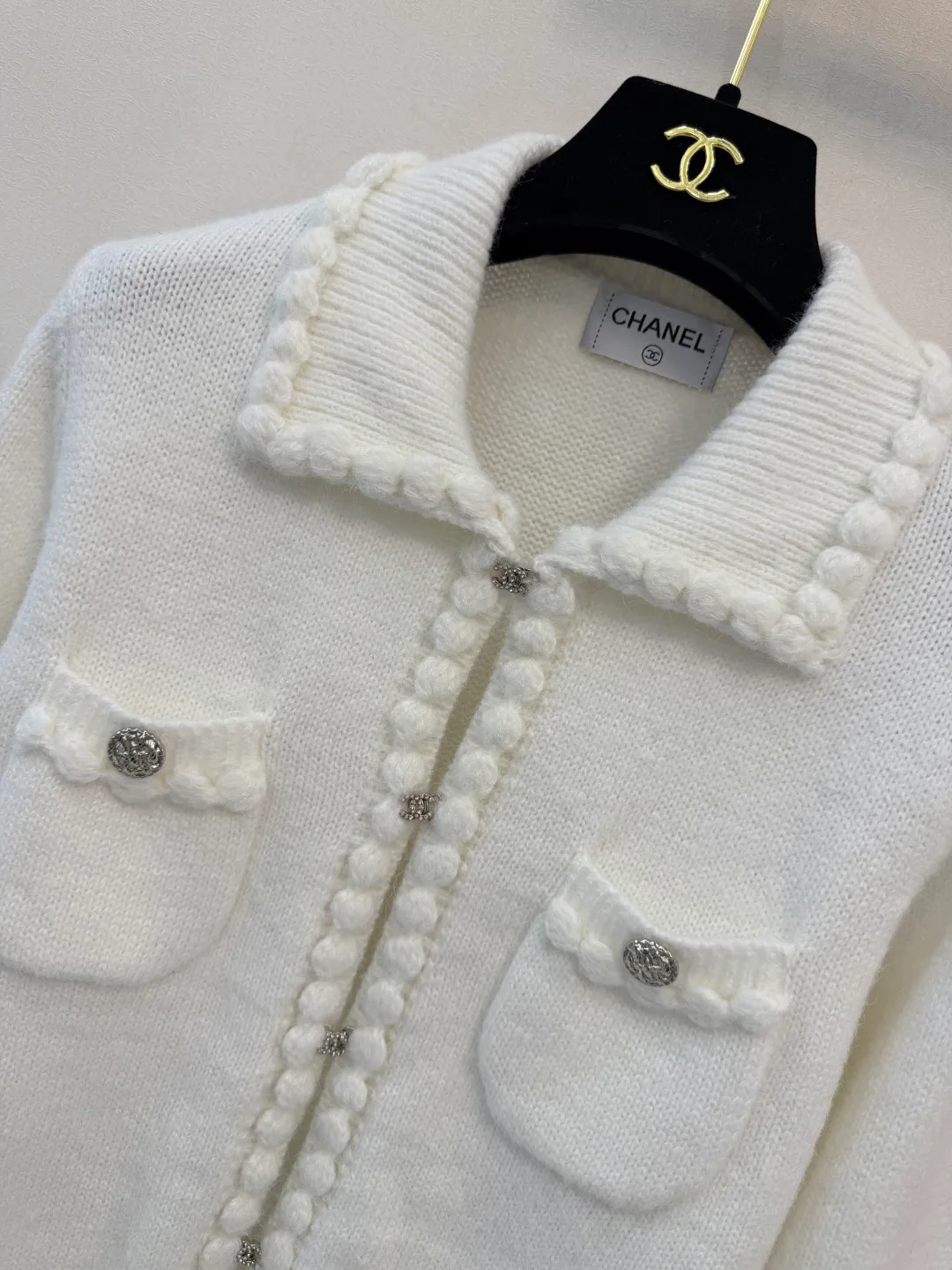 Women's Jumpers And Sweaters CHANEL 18138083
