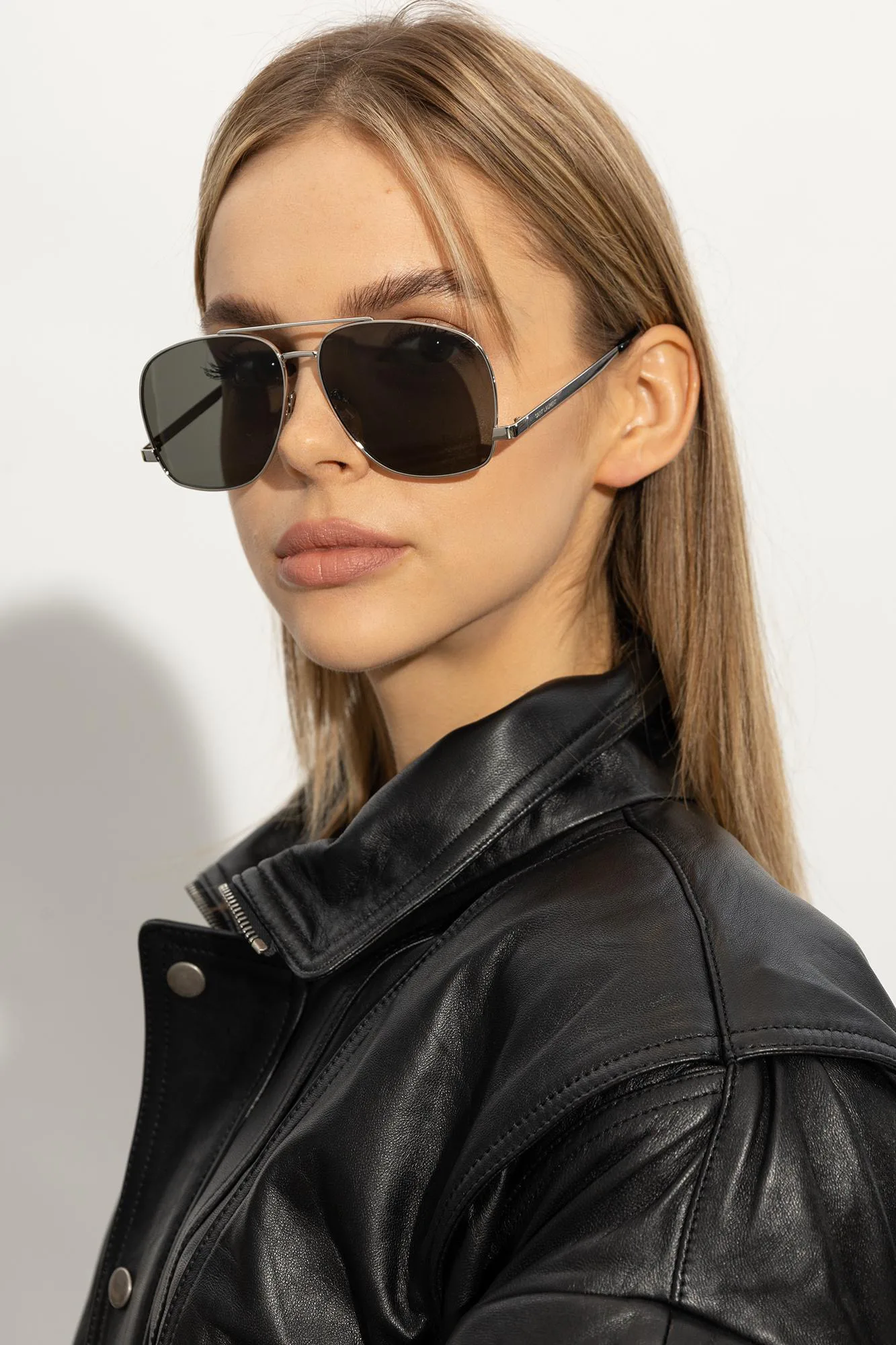 Glasses SAINT LAURENT 17128096