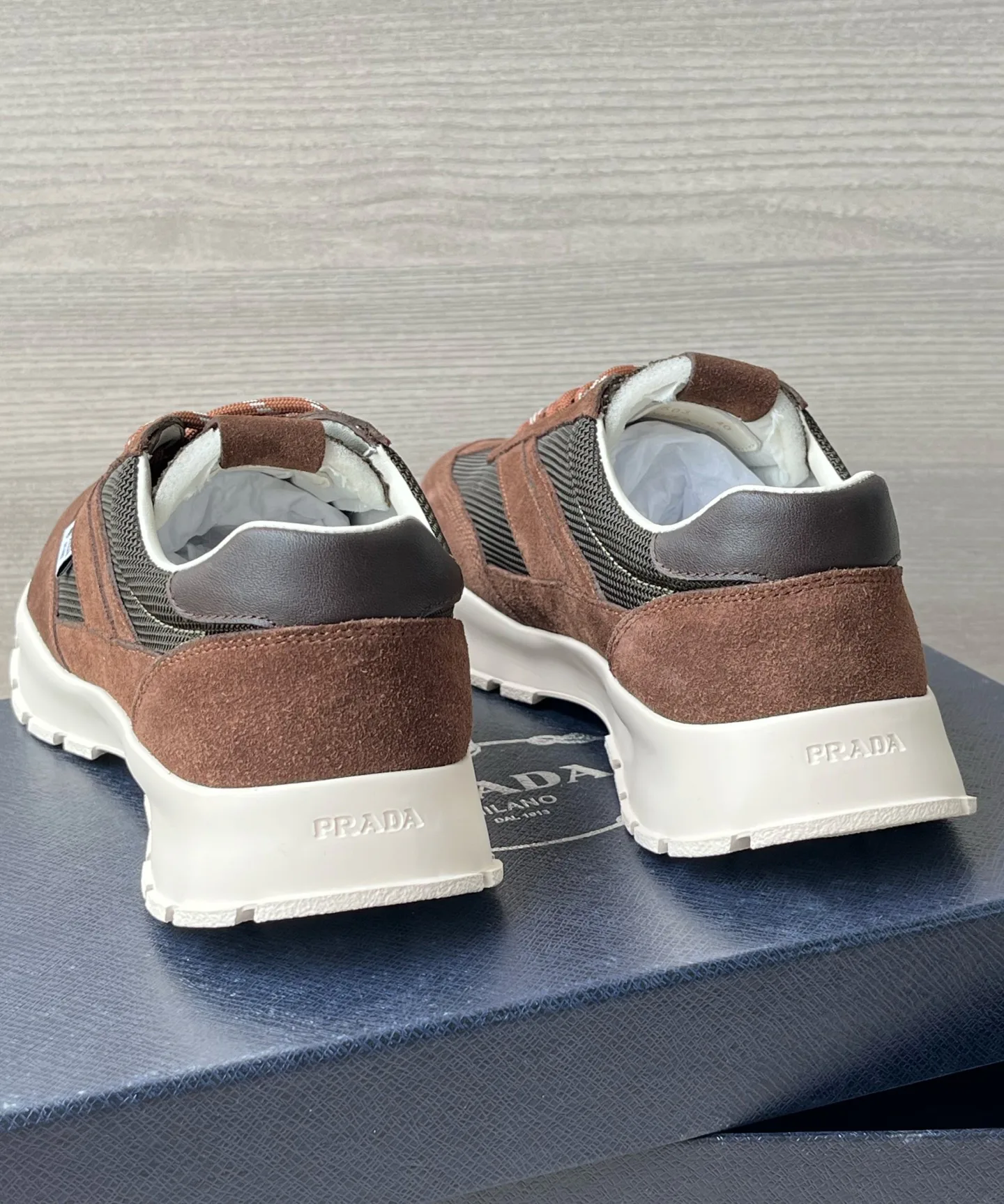 Men's Sneakers PRADA 17342973
