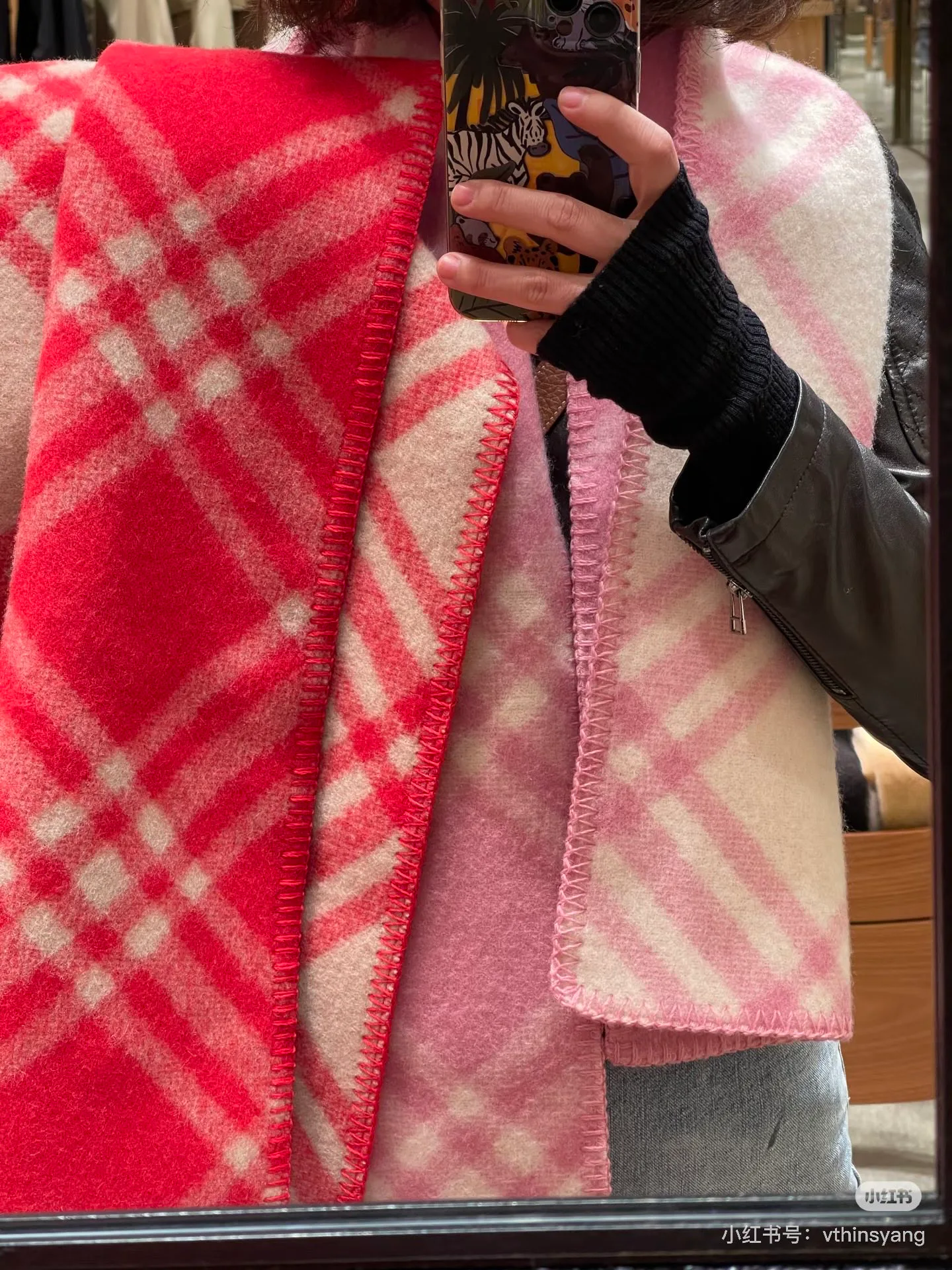 Scarves BURBERRY 18507377