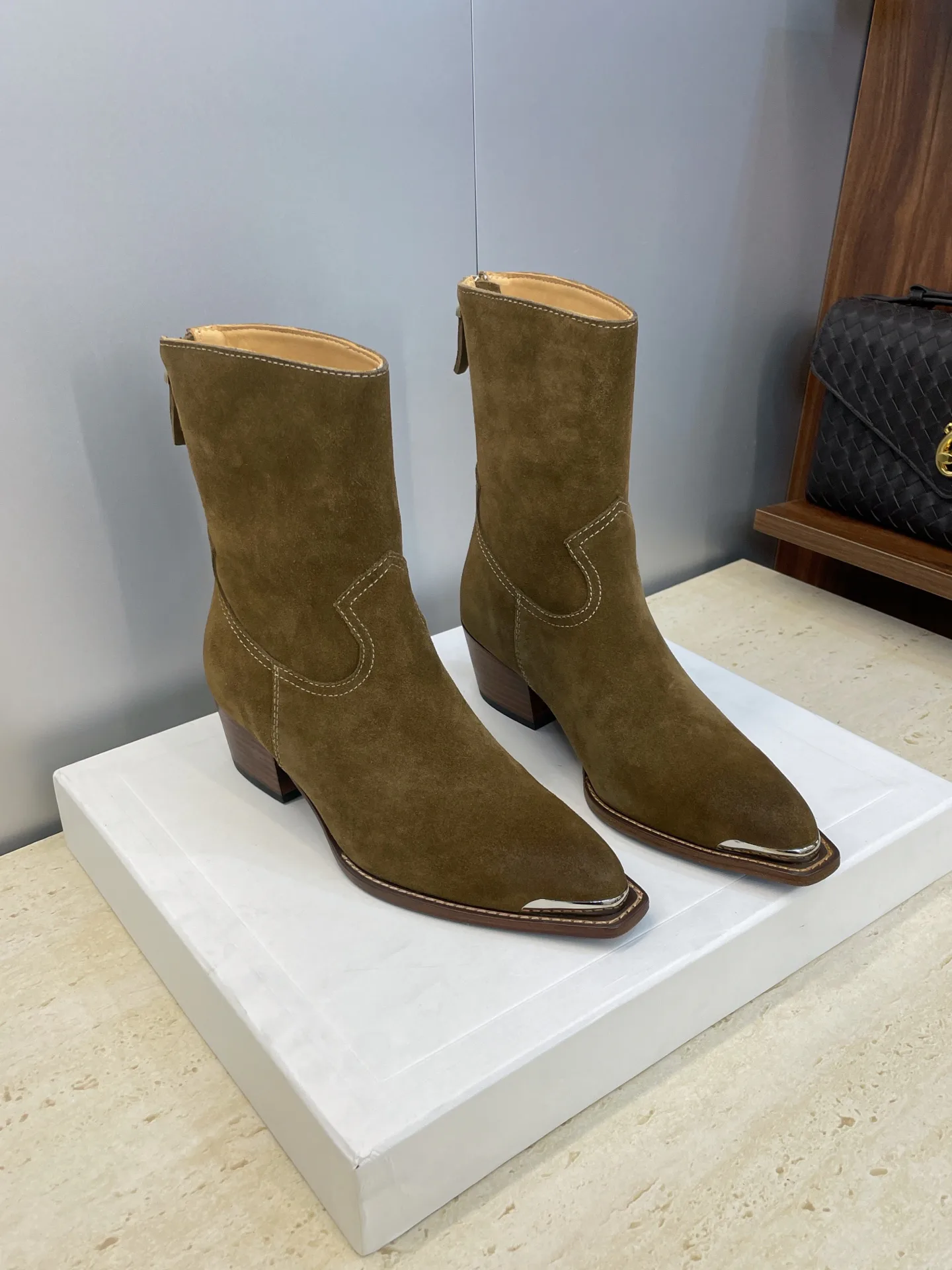 Women's Booties CELINE 17344288