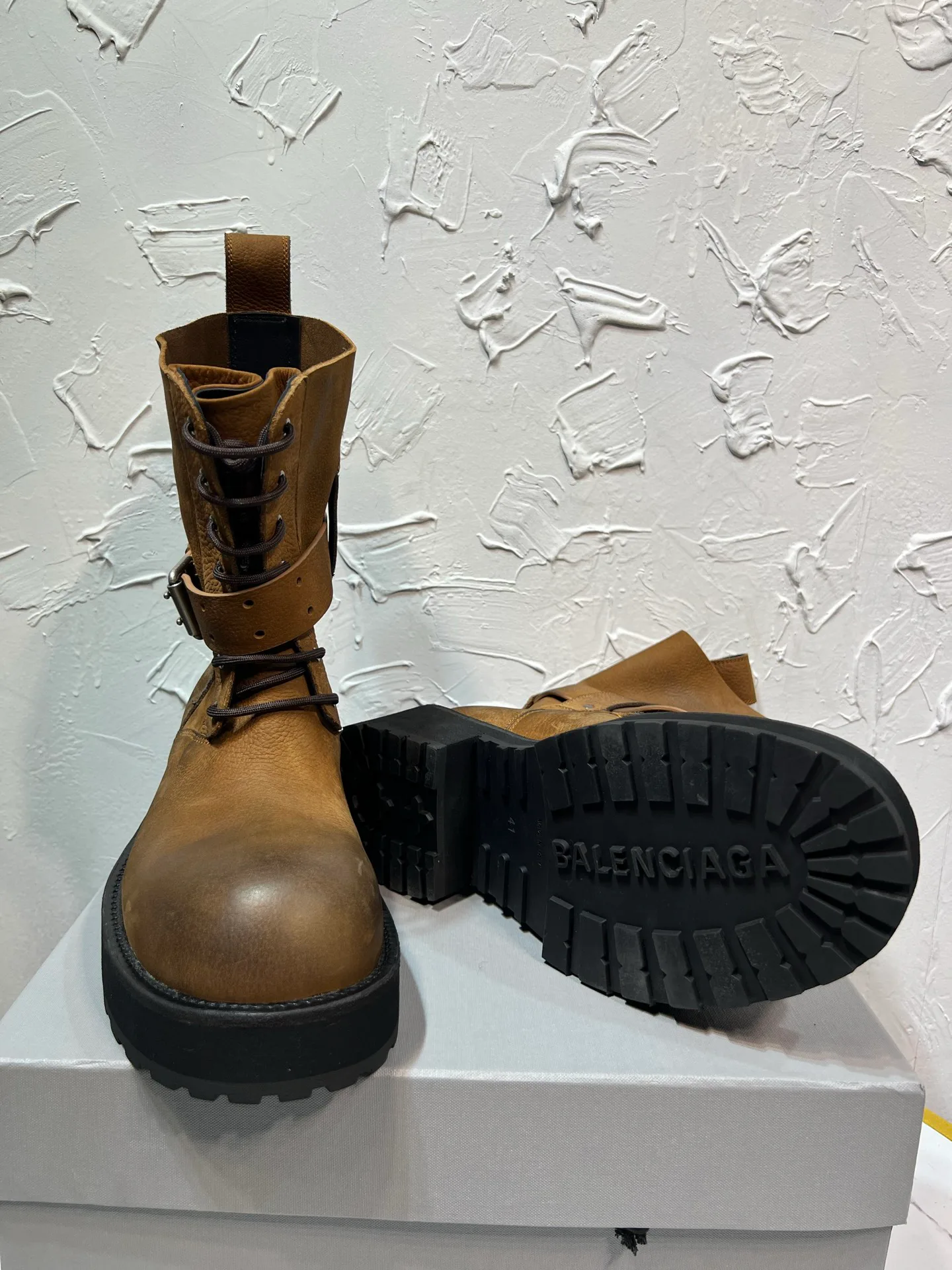 Men's Ankle Boots BALENCIAGA 18225185