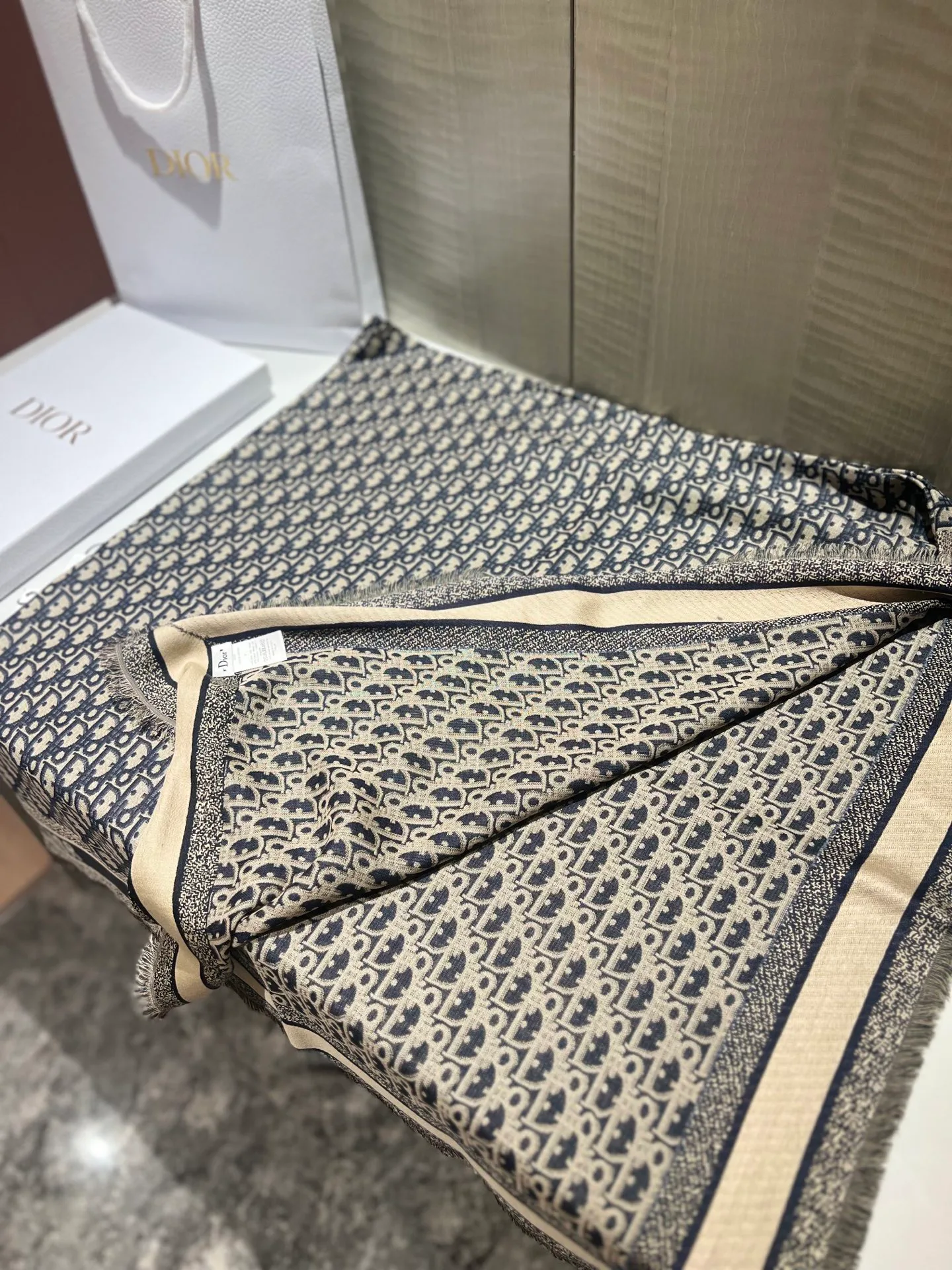 Scarves CHRISTIAN DIOR 18507323
