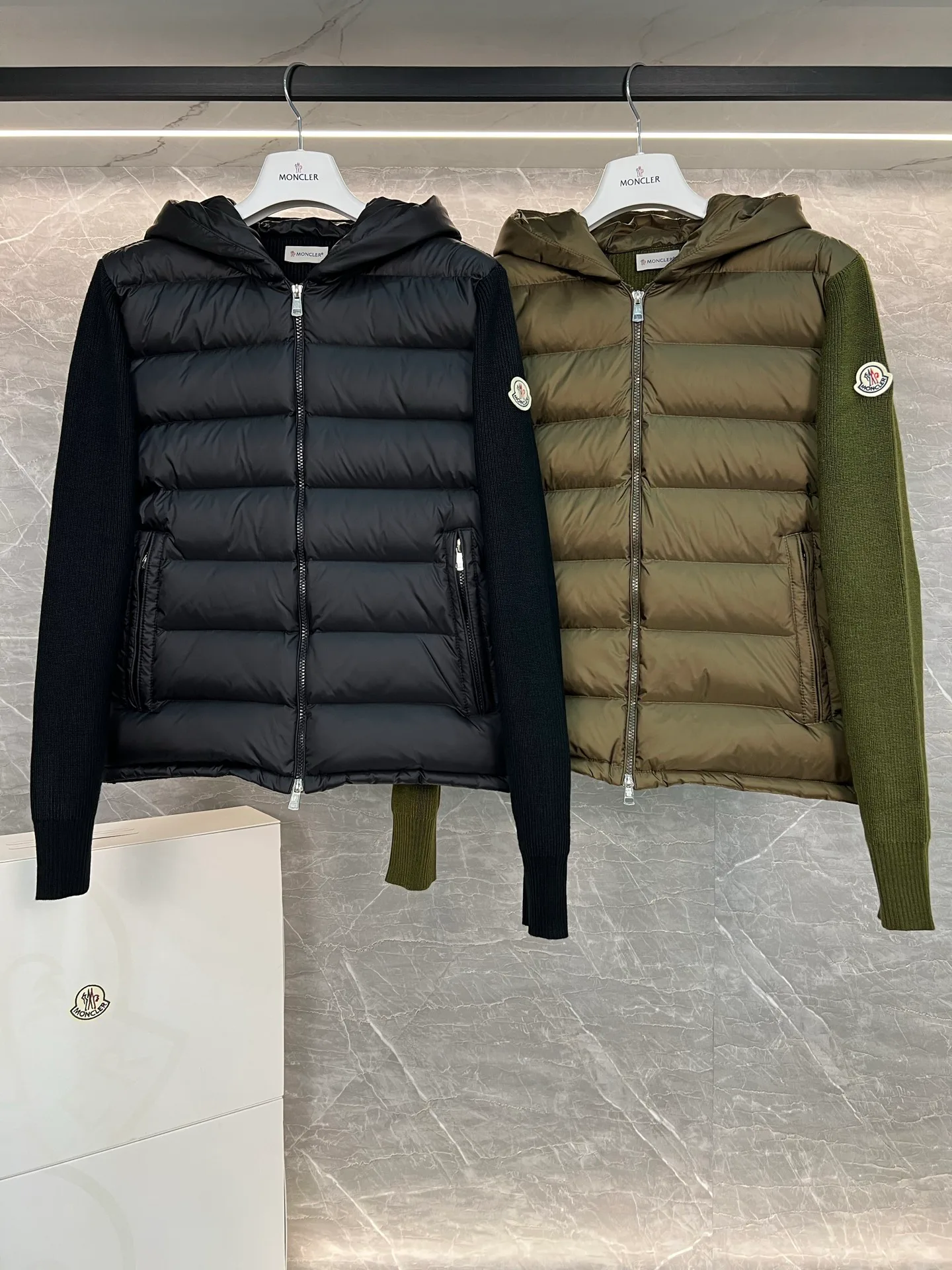 Men's Jackets And Down Jackets MONCLER 17951519
