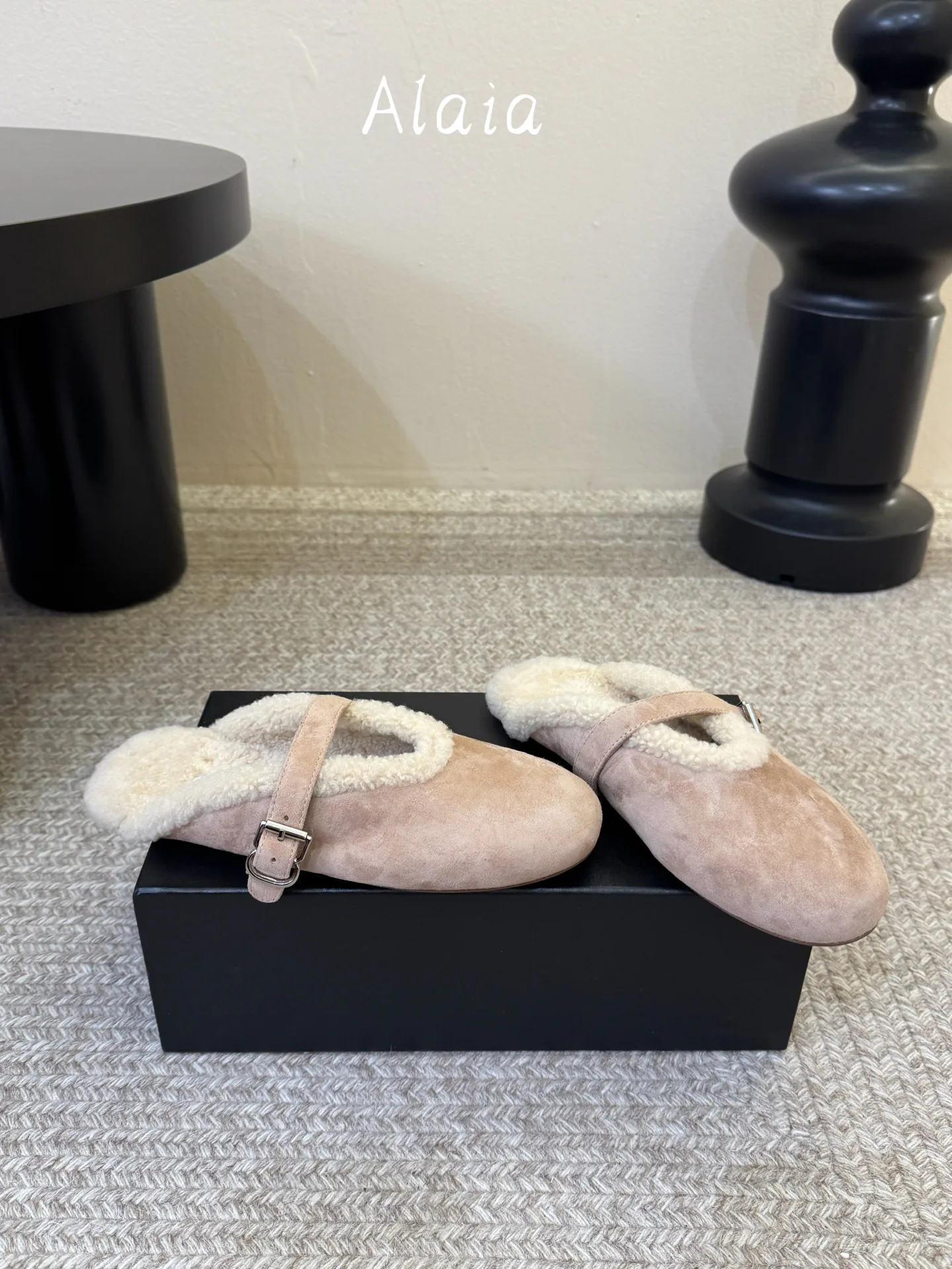 Women's Mules And Clogs ALAIA 18205039