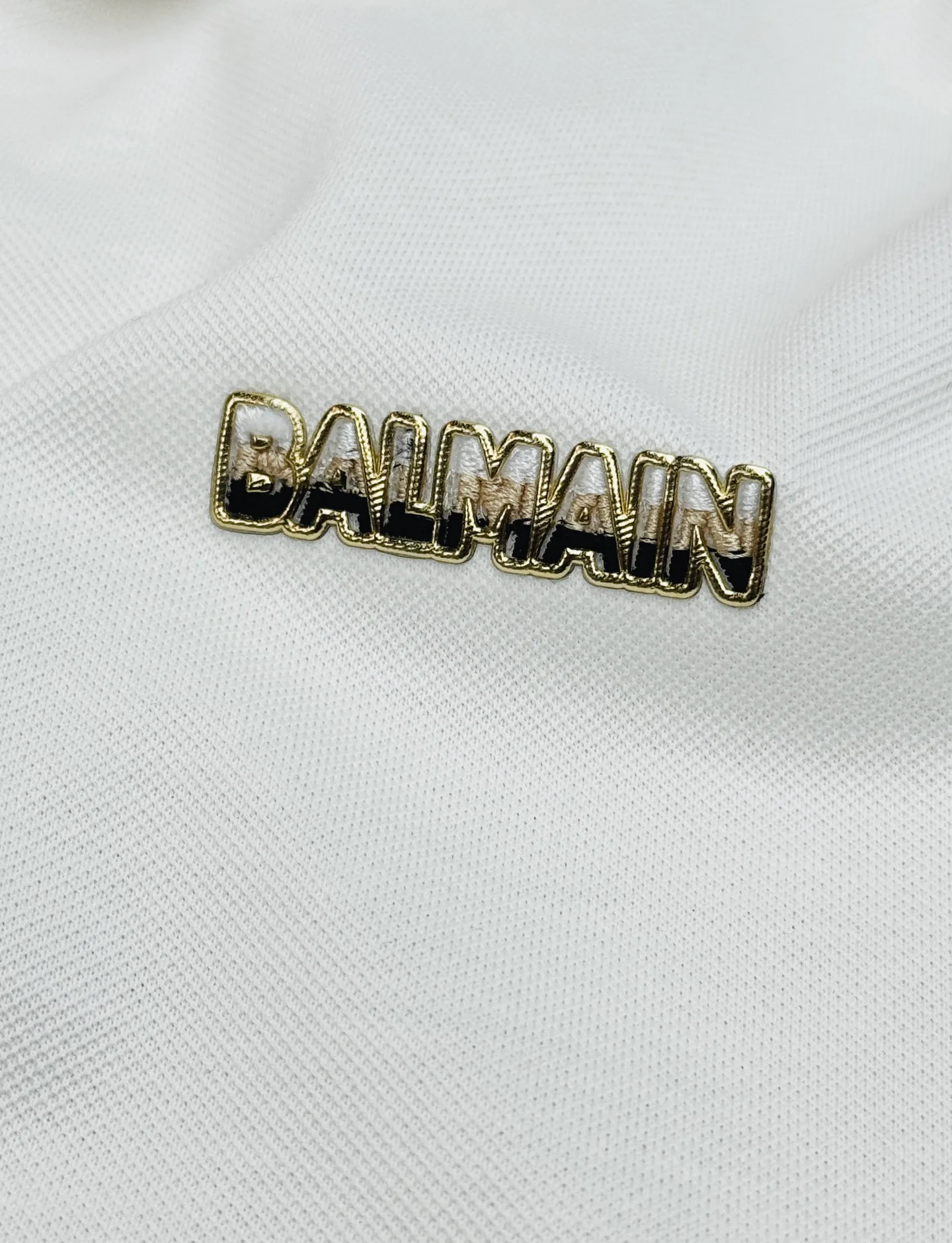 Men's Shirts BALMAIN 17099797