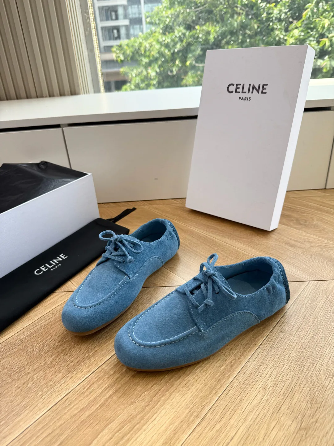 Women's Loafers And Moccasins CELINE 17480843