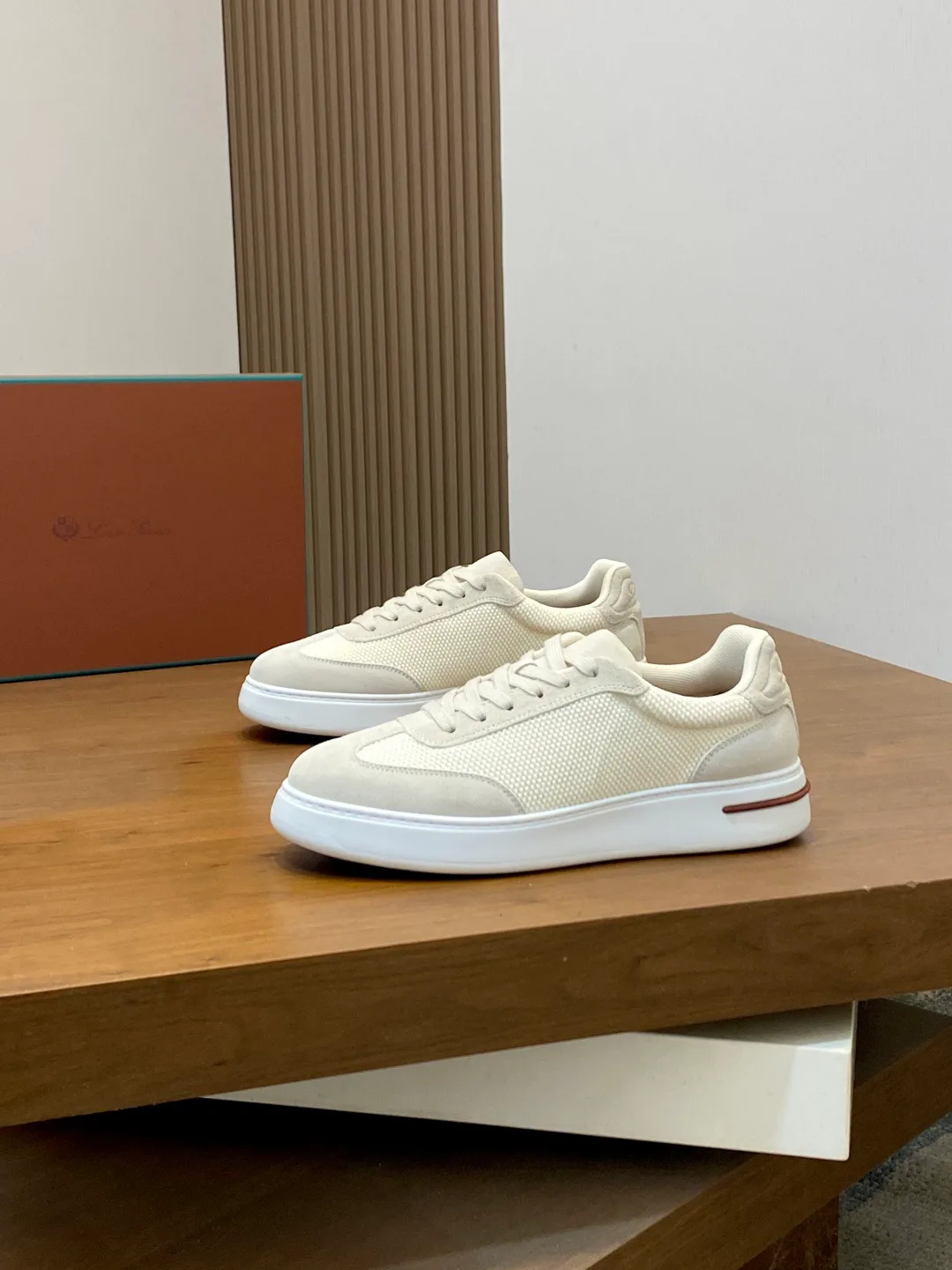 Men's Sneakers LORO PIANA 18517462