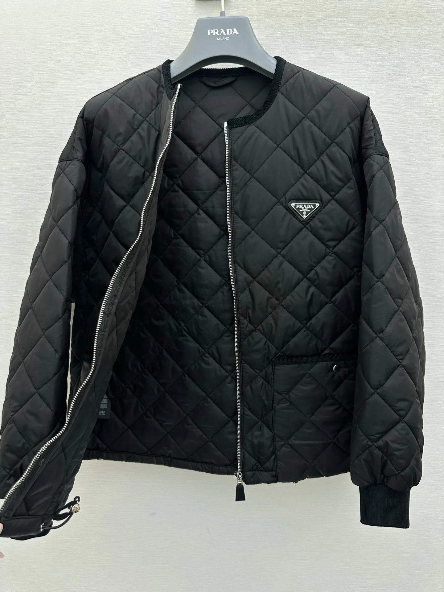 Women's Jackets And Down Jackets PRADA 18364723