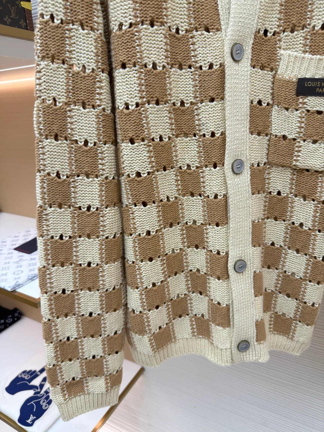 Men's Jumpers And Sweaters LOUIS VUITTON 17740832