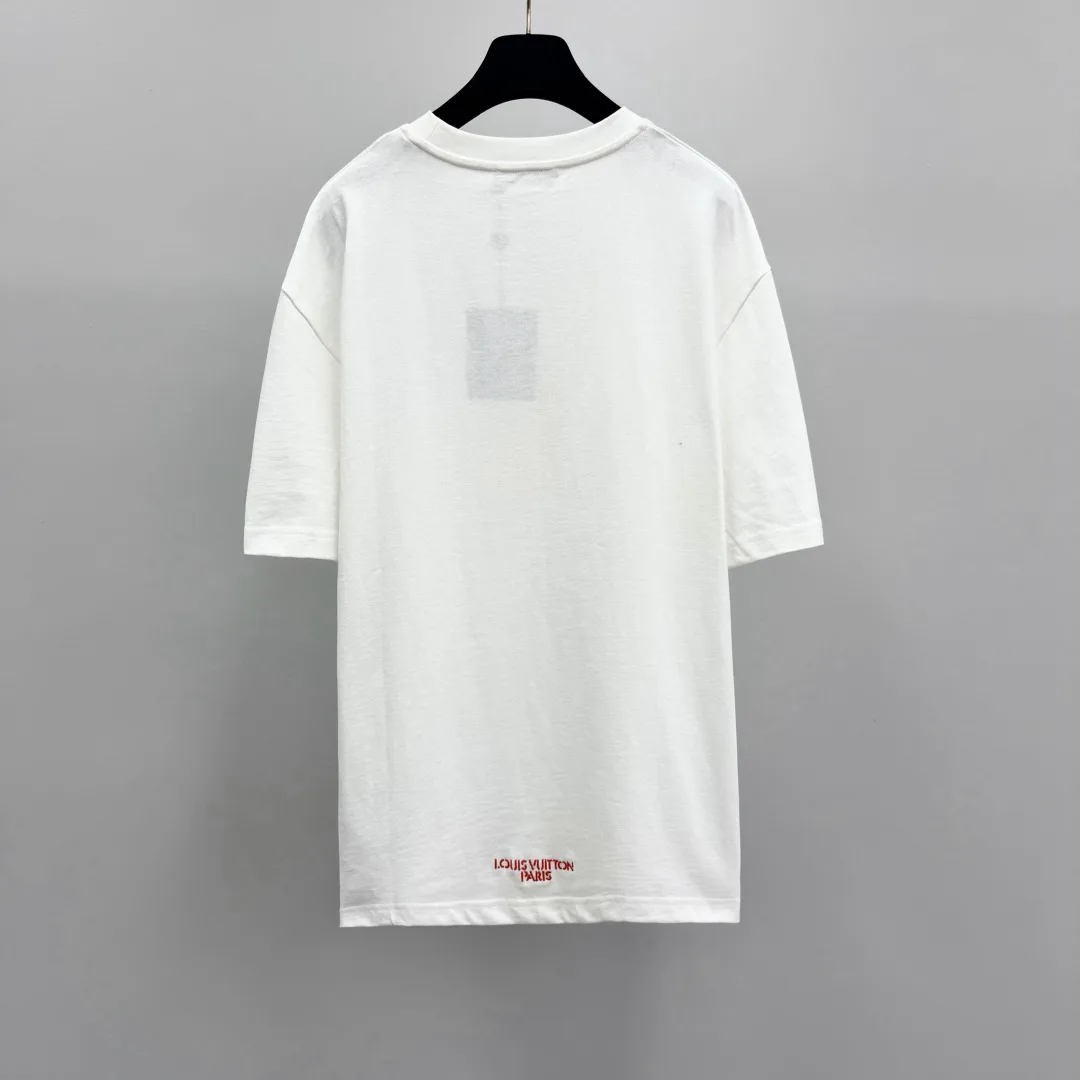 Men's T-Shirts LOUIS VUITTON 18327064