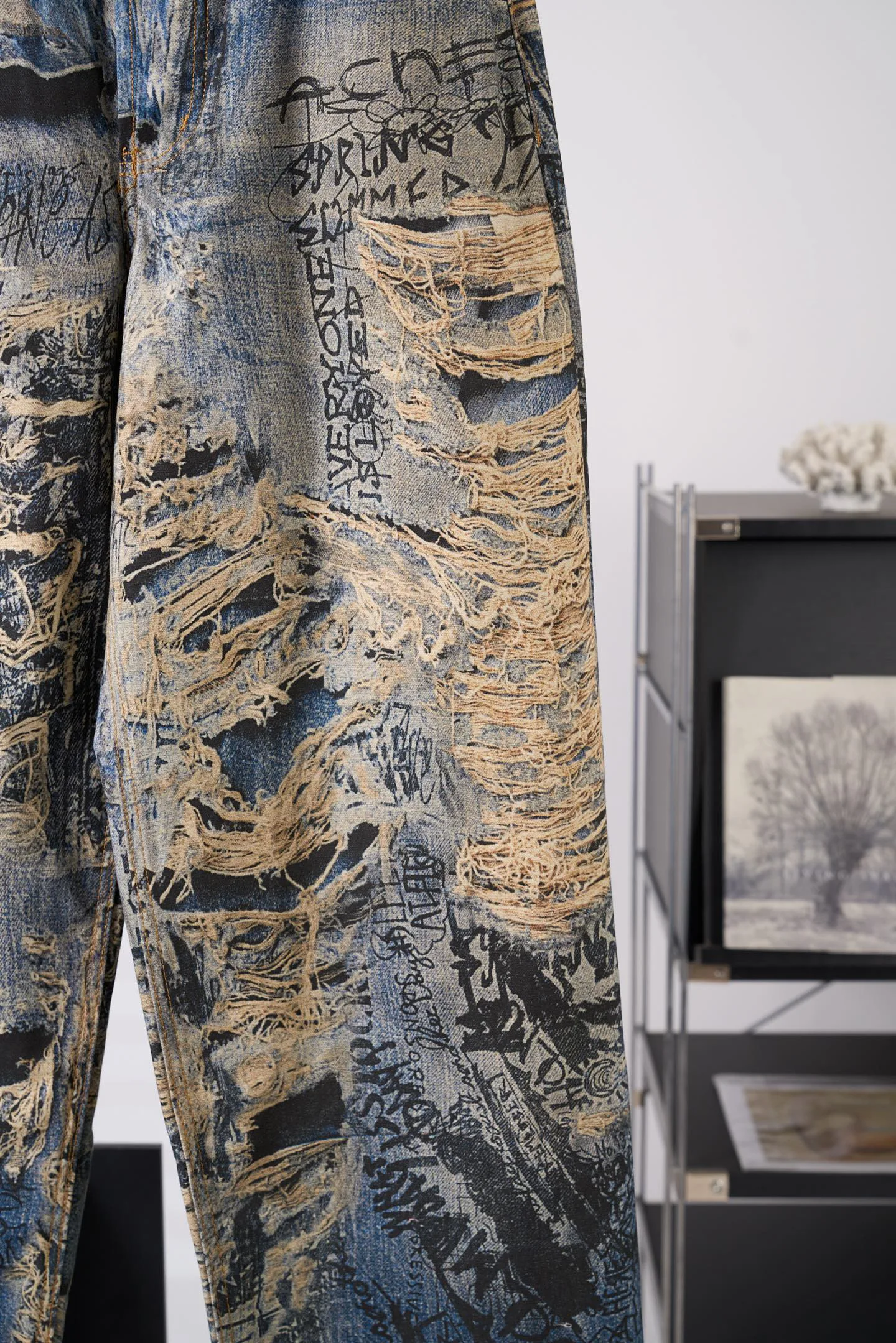 Men's Jeans ACNE STUDIOS 18178903