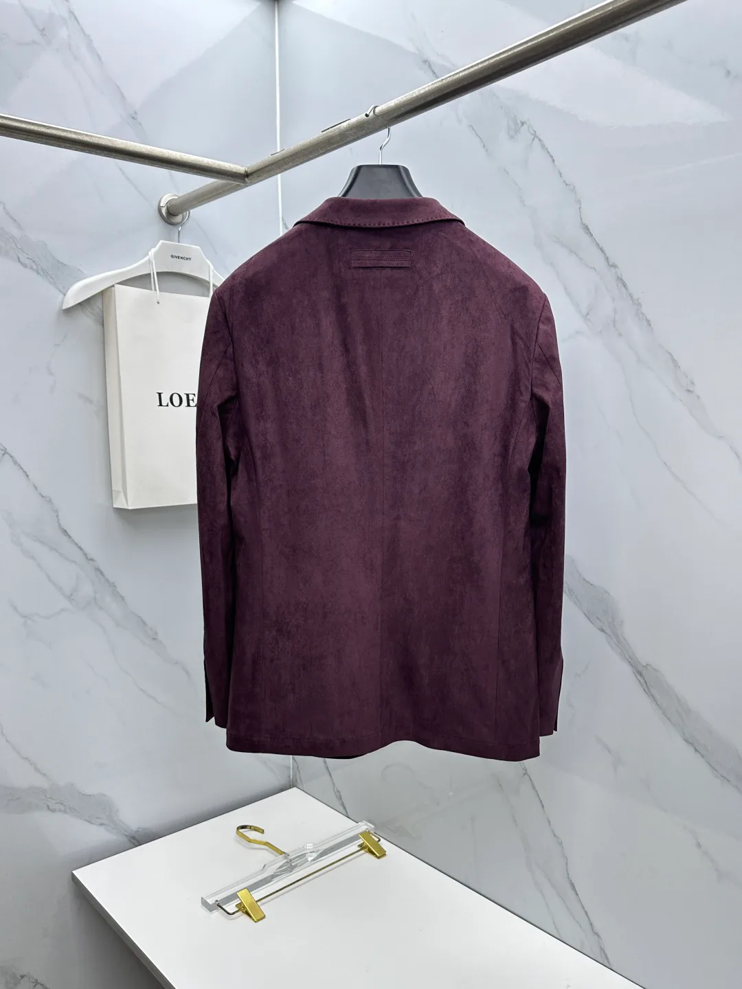 Men's Blazers ZEGNA 17967087