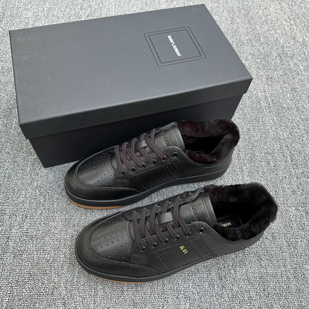 Кроссовки Мужские Saint Laurent 18647449