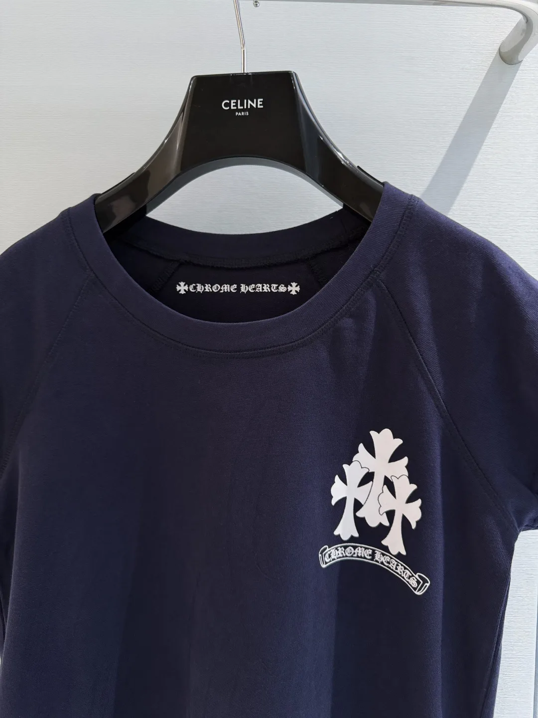 Women's T-Shirts CHROME HEARTS 17909400