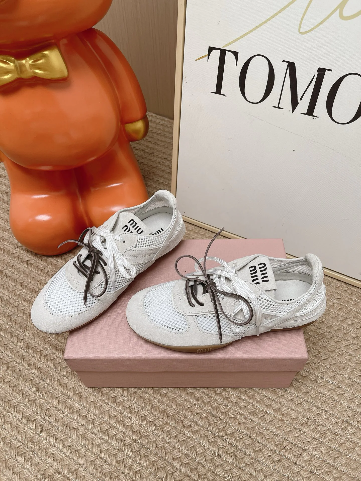 Women's Sneakers MIU MIU 17459519