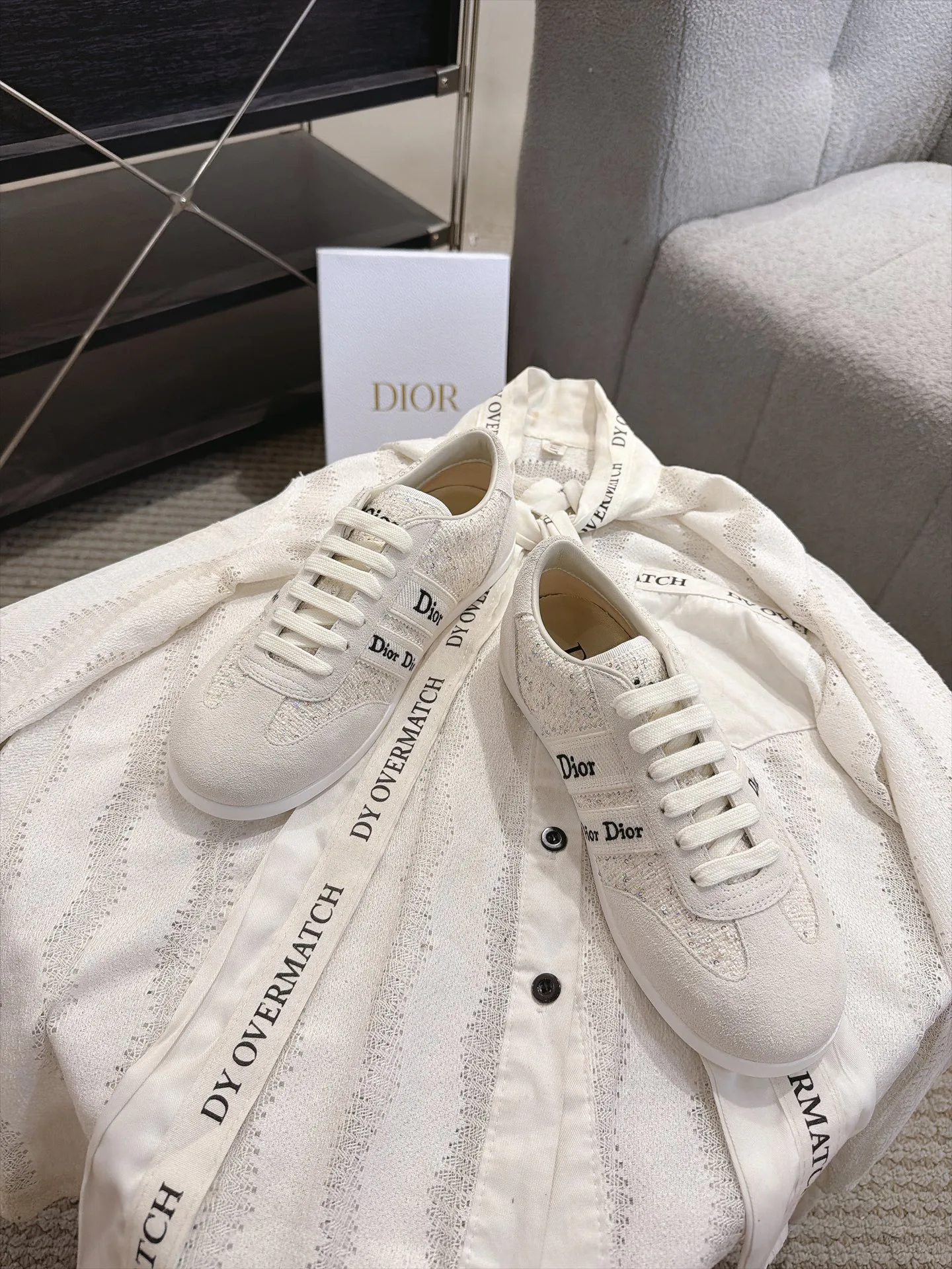 Women's Sneakers CHRISTIAN DIOR 18041800