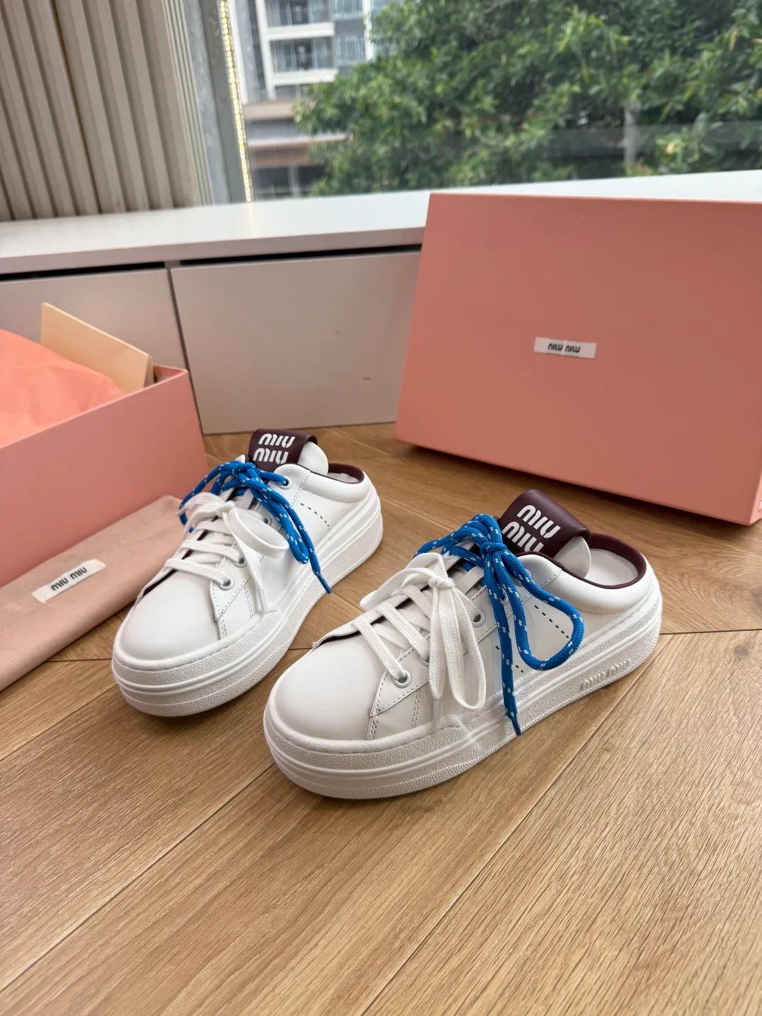 Women's Sneakers MIU MIU 17599791