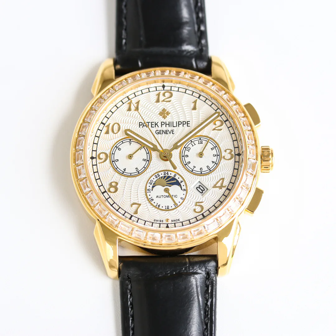 Women's Watches PATEK PHILIPPE 18463456