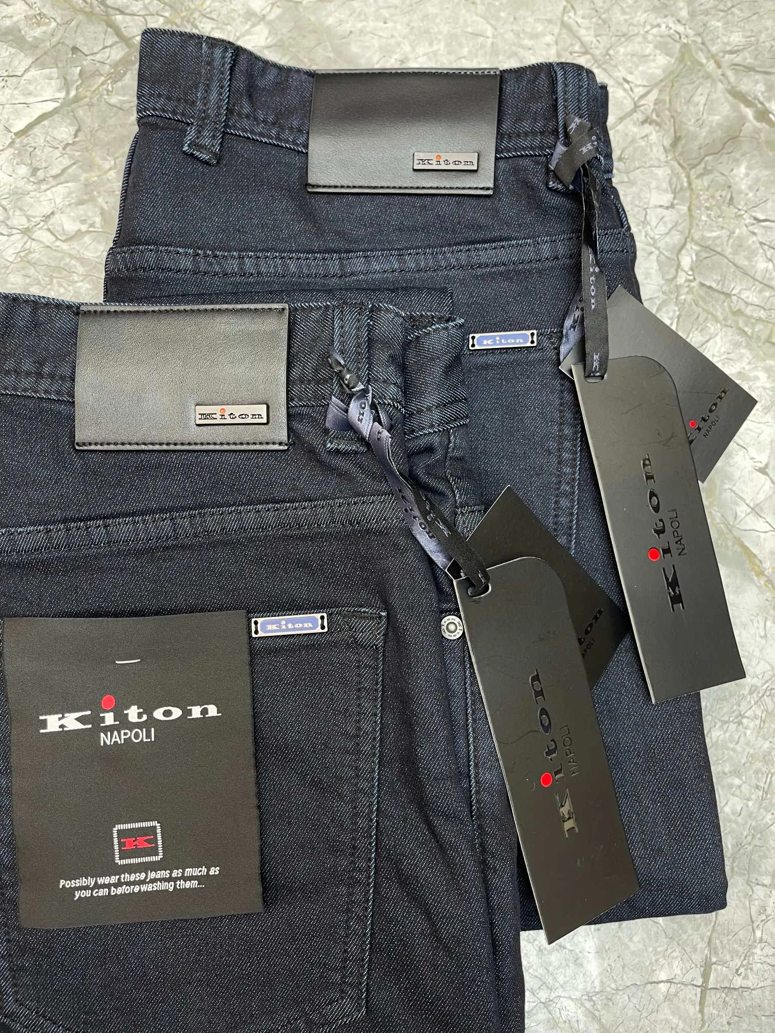 Men's Jeans KITON 18343805